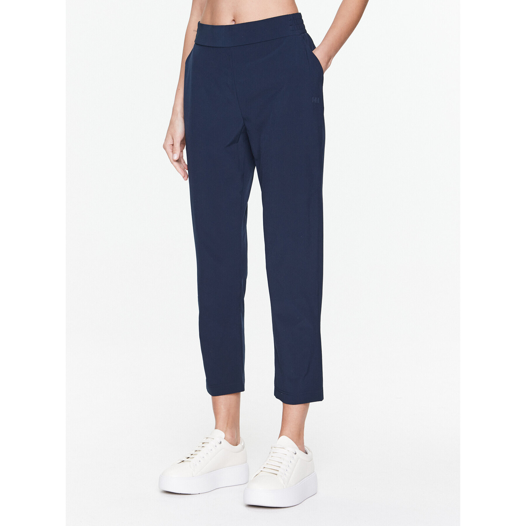 Helly Hansen Текстилни панталони Thalia 2.0 34325 Тъмносин Regular Fit - Pepit.bg