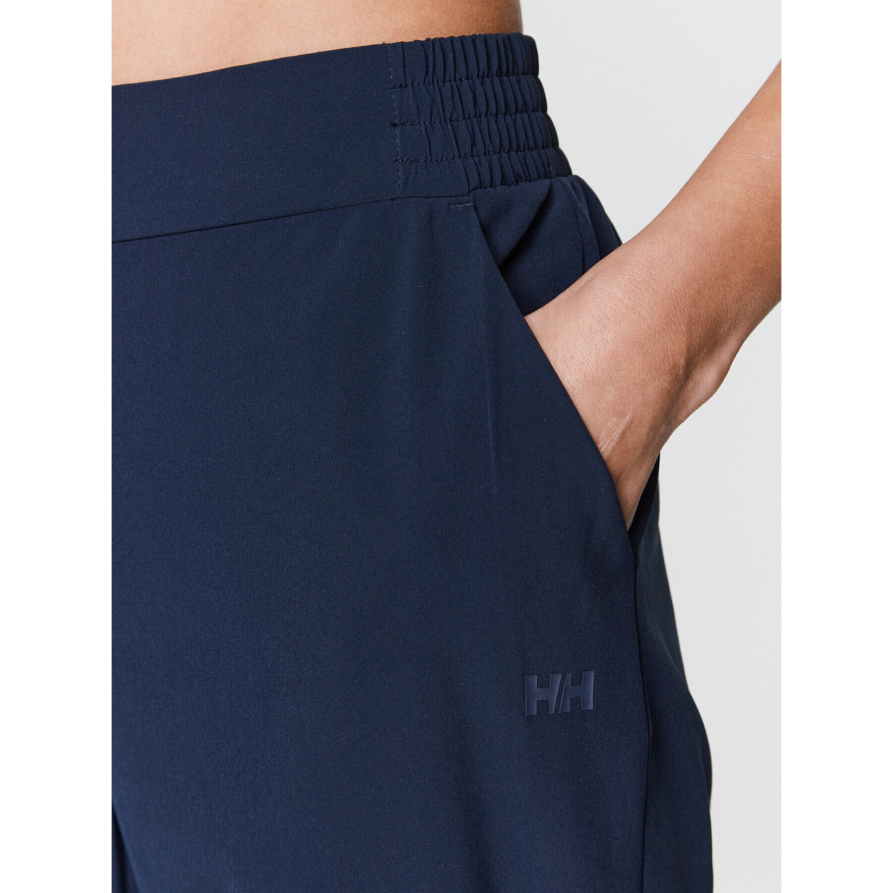 Helly Hansen Текстилни панталони Thalia 2.0 34325 Тъмносин Regular Fit - Pepit.bg