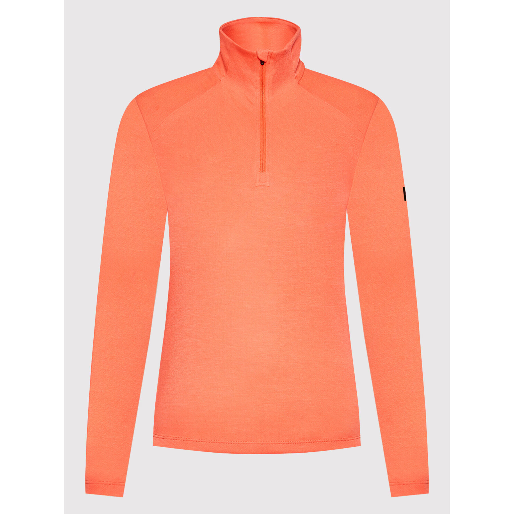 Helly Hansen Тениска от техническо трико Inshore 34249 Оранжев Regular Fit - Pepit.bg