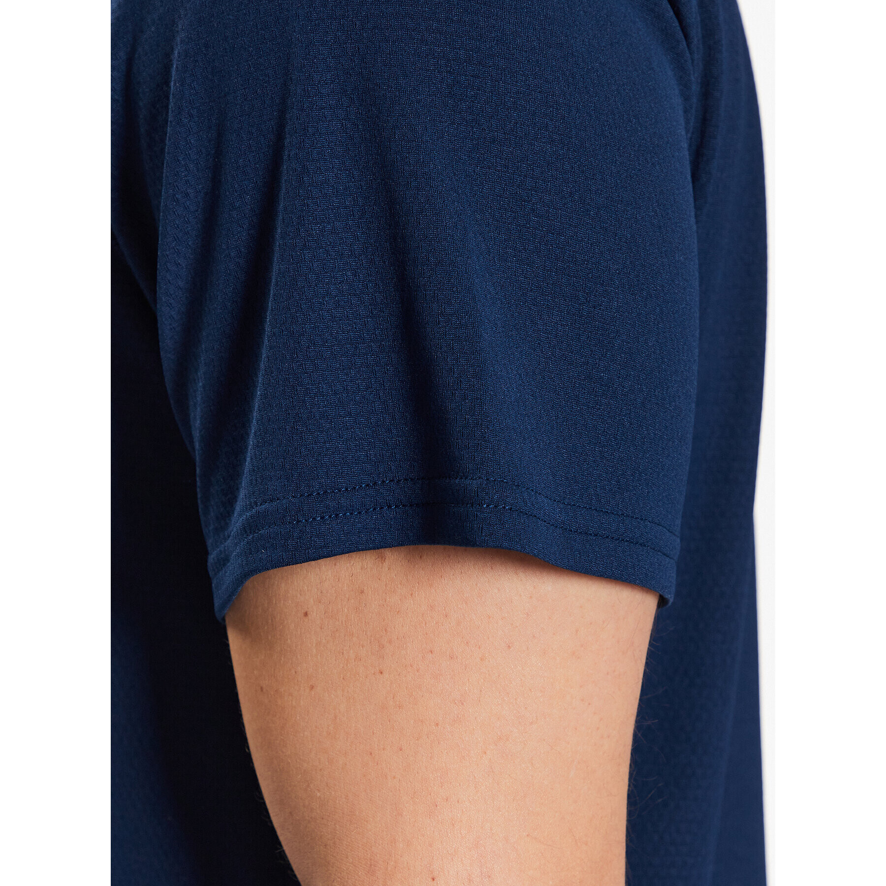 Helly Hansen Тениска от техническо трико Lifa 48498 Тъмносин Regular Fit - Pepit.bg