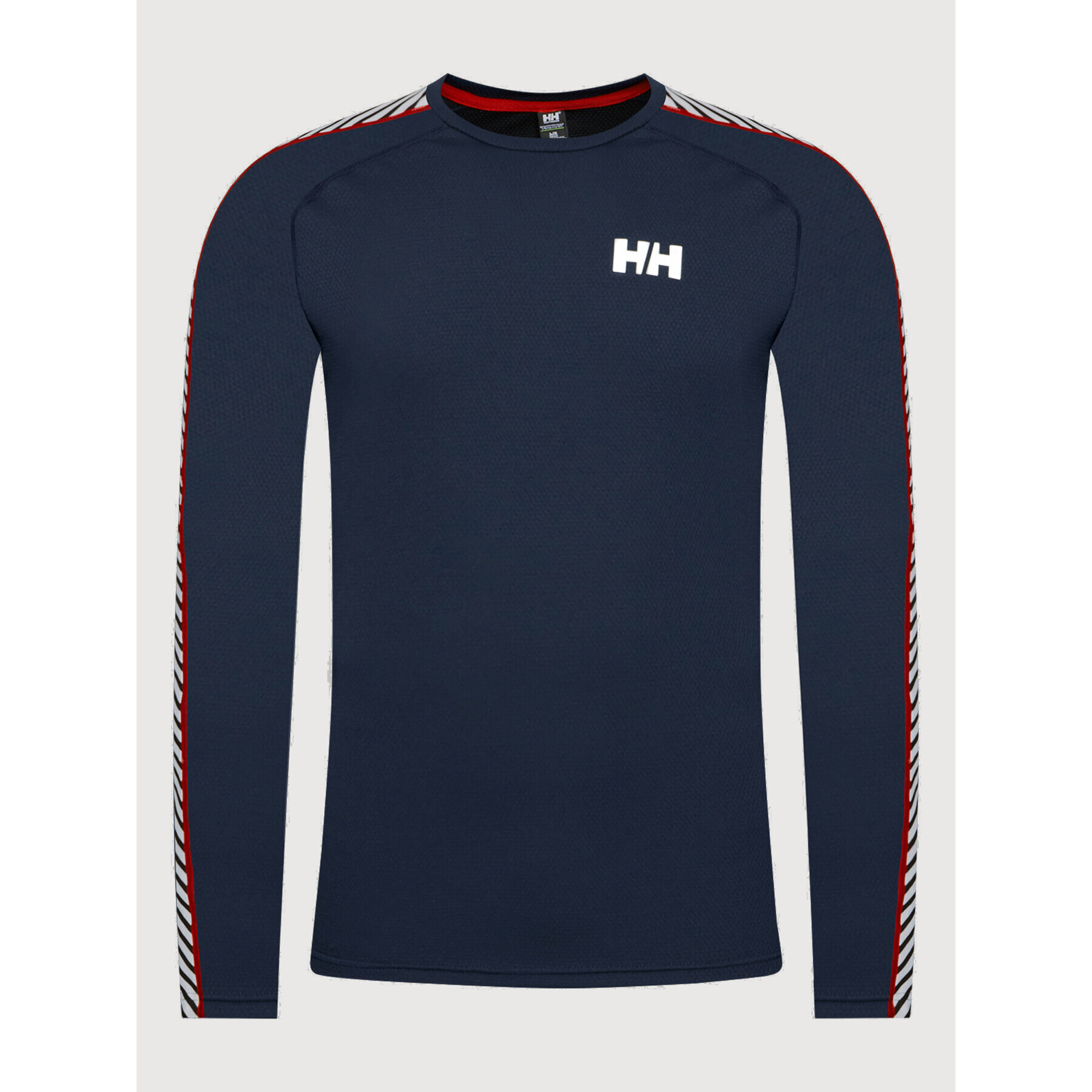 Helly Hansen Тениска от техническо трико Lifa Active 49412 Тъмносин Regular Fit - Pepit.bg