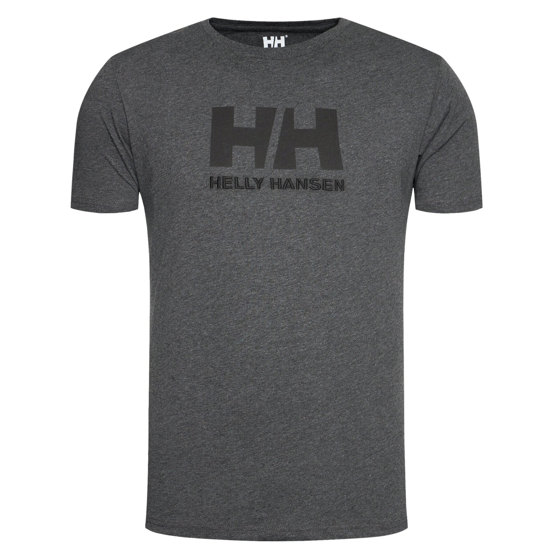 Helly Hansen Тишърт 33979 Сив Regular Fit - Pepit.bg