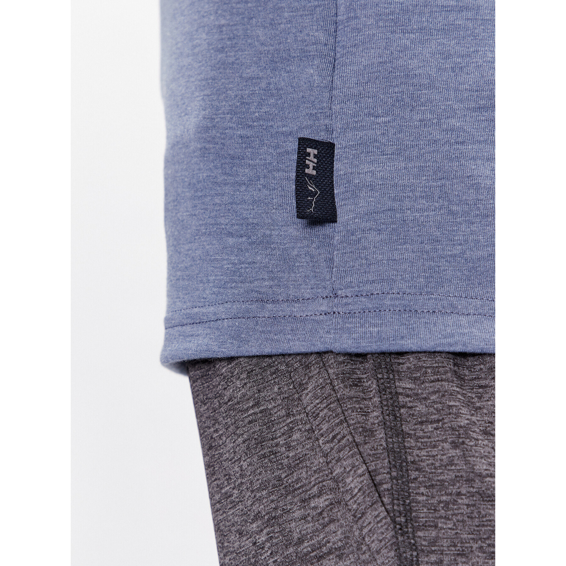 Helly Hansen Тишърт 63083 Син Regular Fit - Pepit.bg