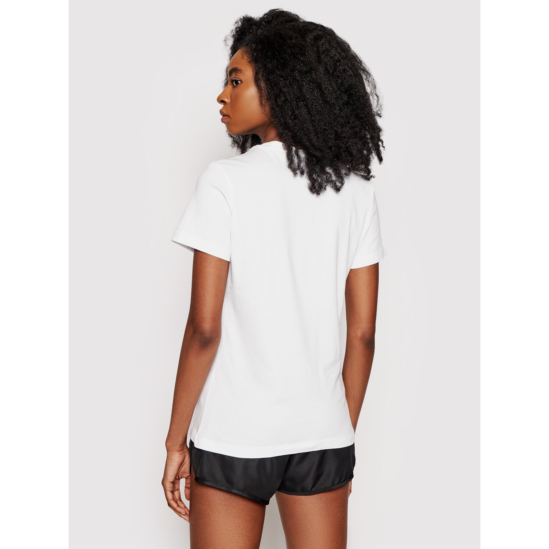 Helly Hansen Тишърт Logo 34112 Бял Classic Fit - Pepit.bg