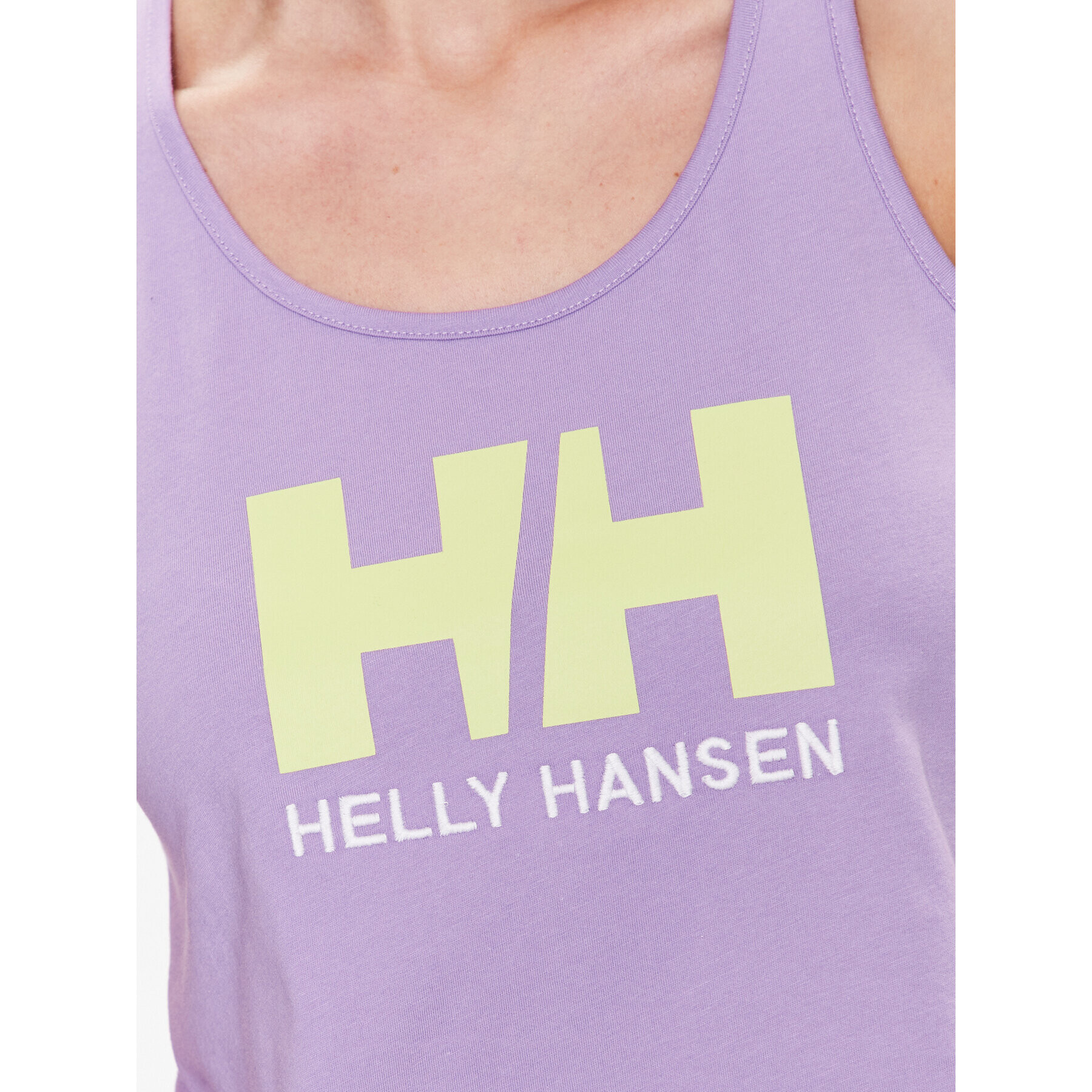 Helly Hansen топ 33838 Виолетов Regular Fit - Pepit.bg