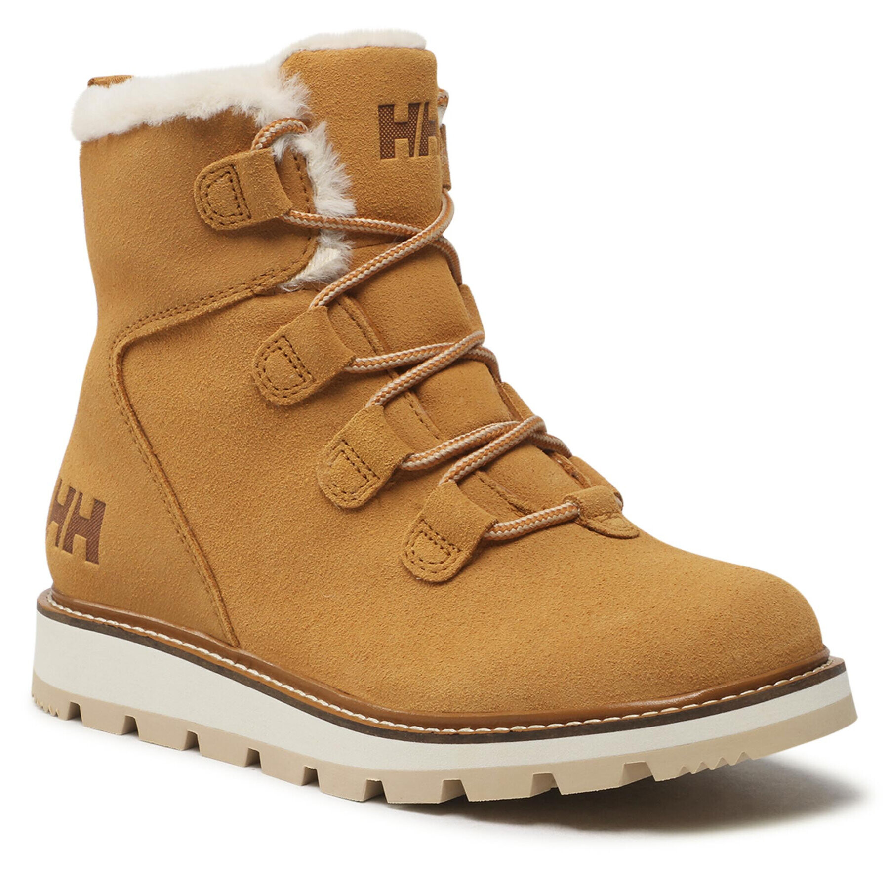 Helly Hansen Туристически oбувки Alma 11745_724 Кафяв - Pepit.bg