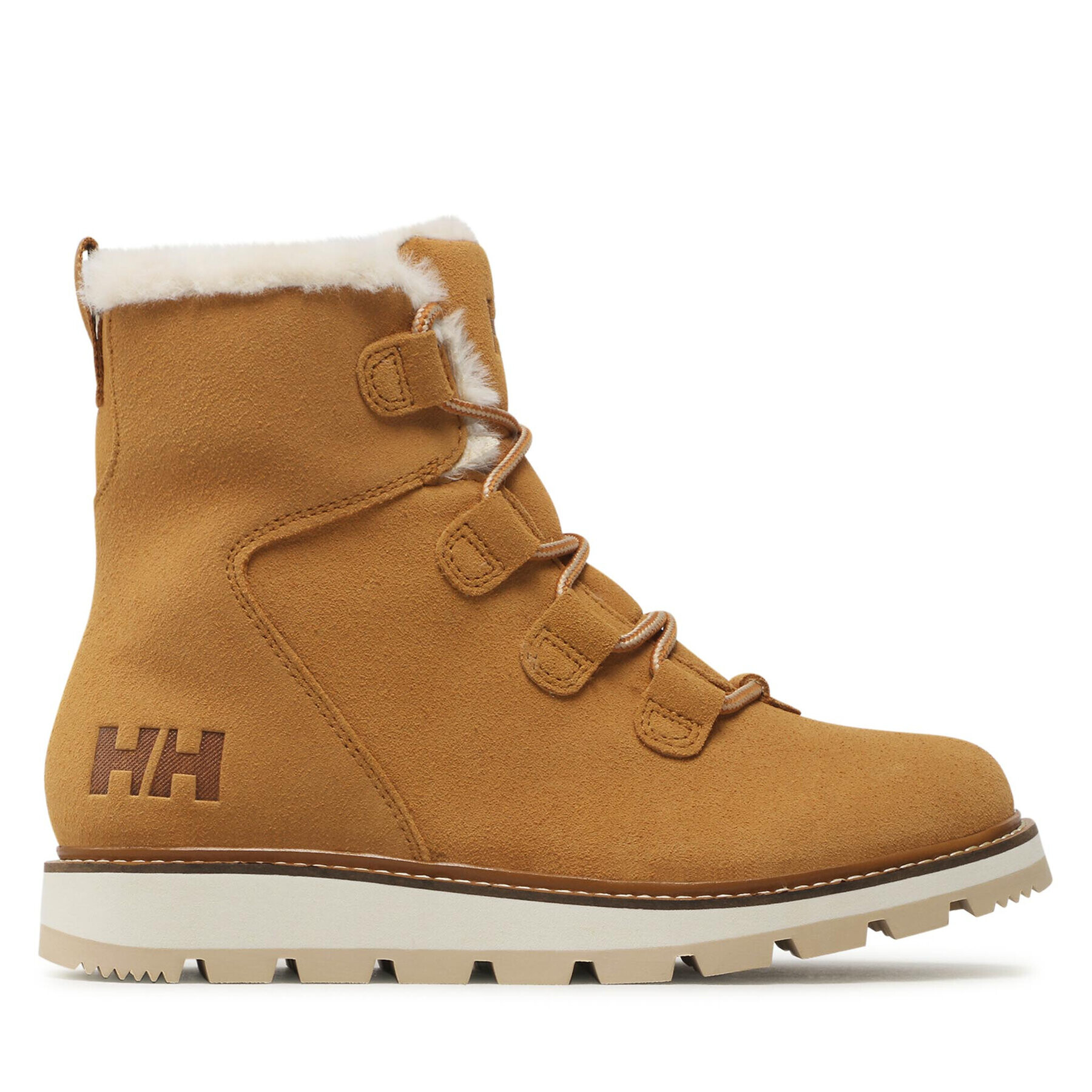 Helly Hansen Туристически oбувки Alma 11745_724 Кафяв - Pepit.bg