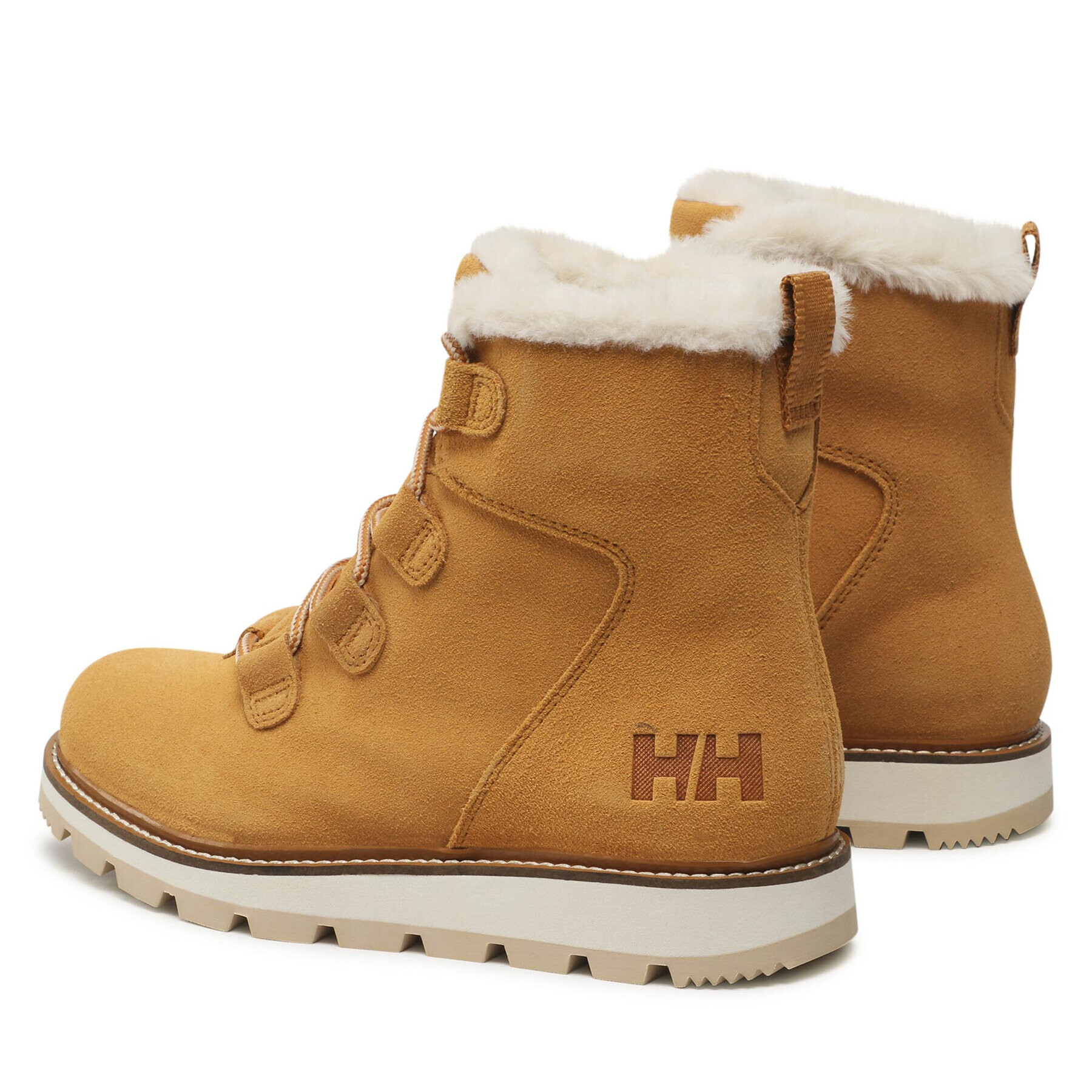 Helly Hansen Туристически oбувки Alma 11745_724 Кафяв - Pepit.bg