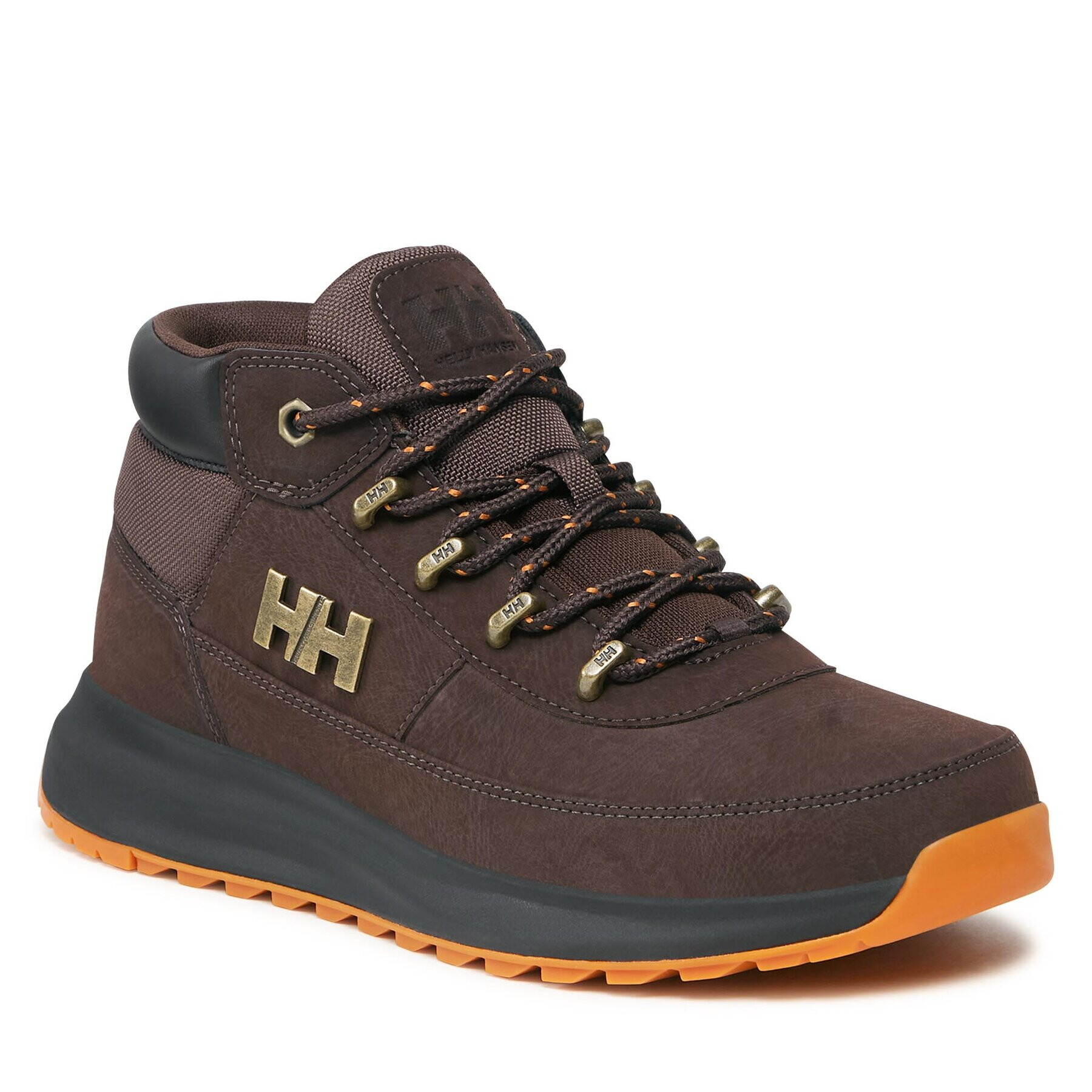 Helly Hansen Туристически Birchwood 11885_719 Кафяв - Pepit.bg