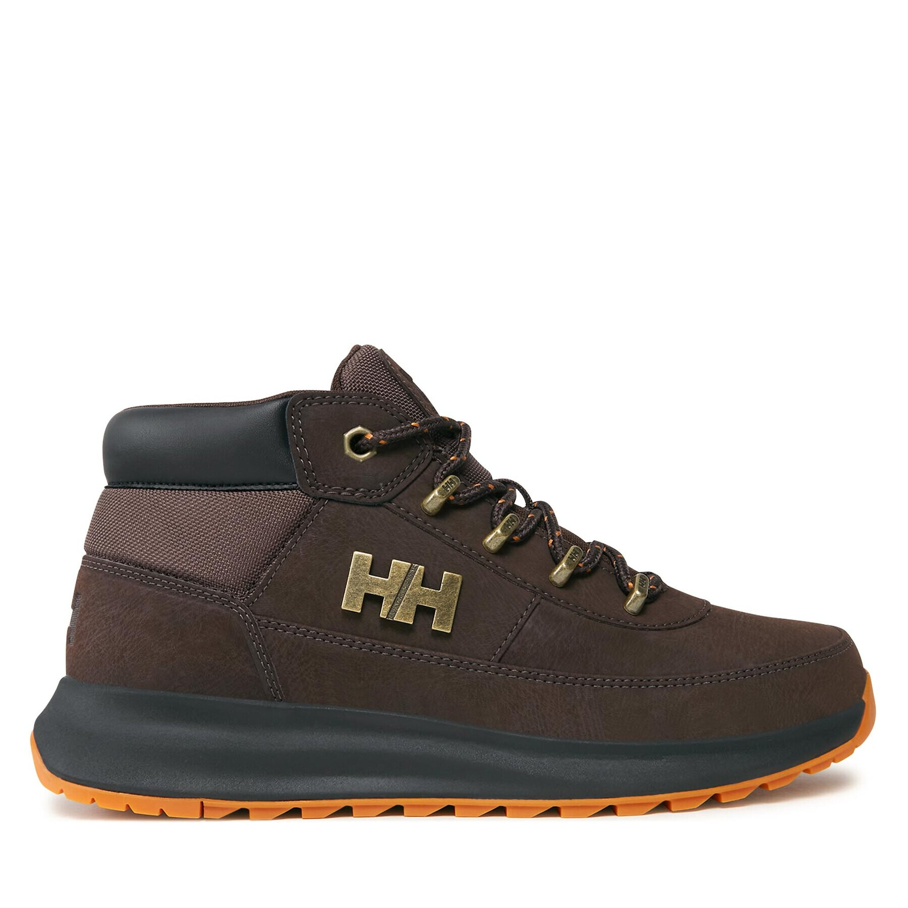 Helly Hansen Туристически Birchwood 11885_719 Кафяв - Pepit.bg