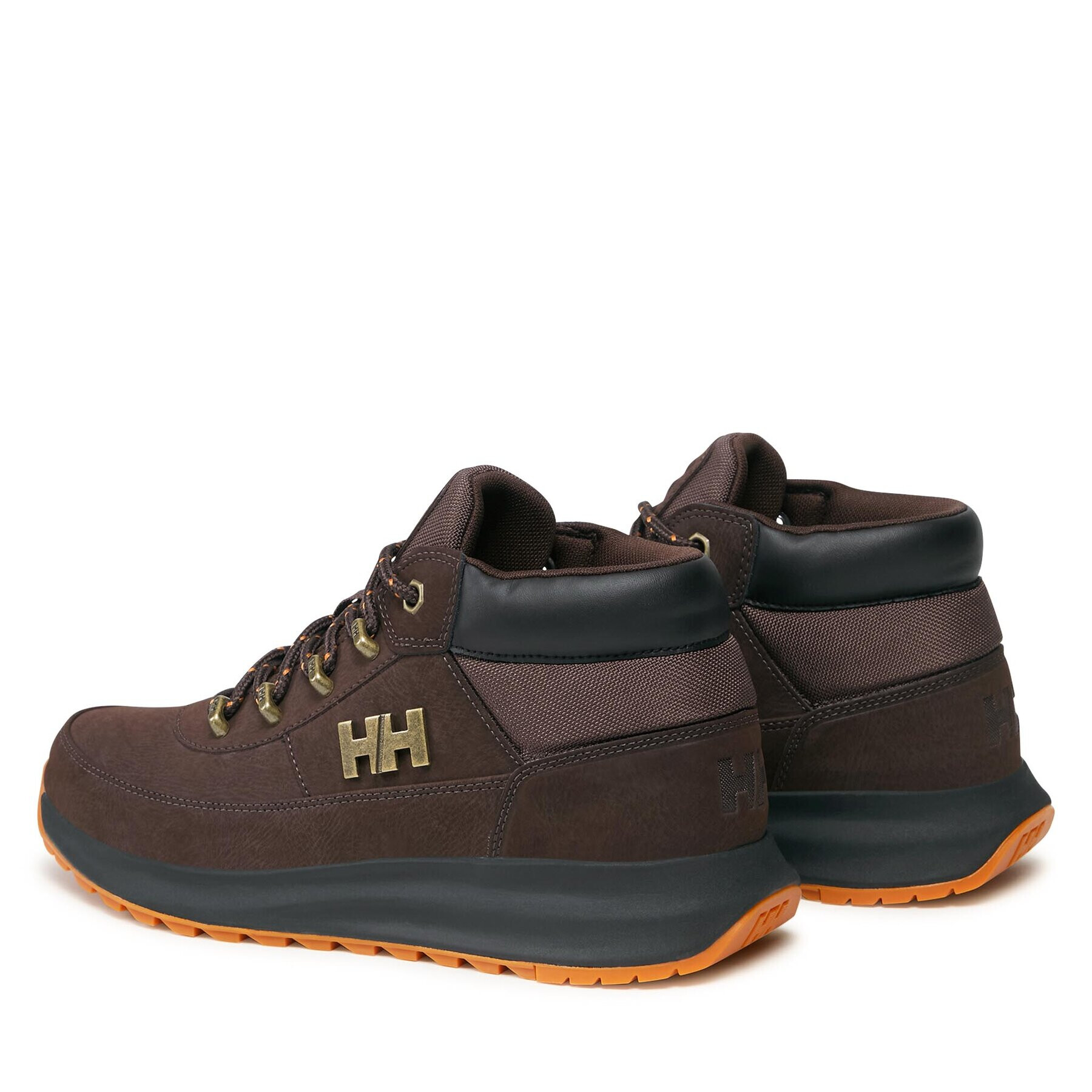 Helly Hansen Туристически Birchwood 11885_719 Кафяв - Pepit.bg