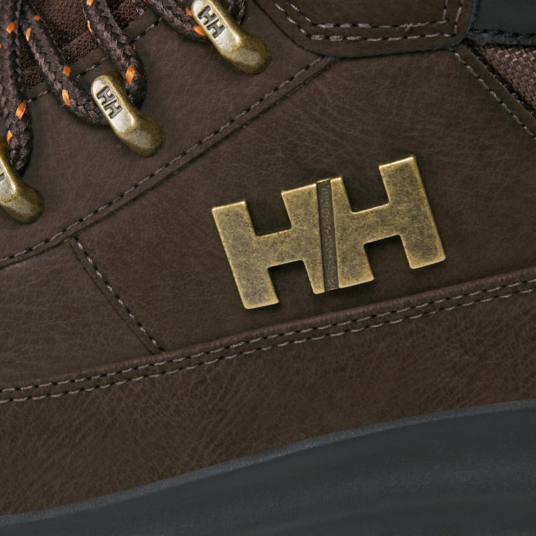 Helly Hansen Туристически Birchwood 11885_719 Кафяв - Pepit.bg