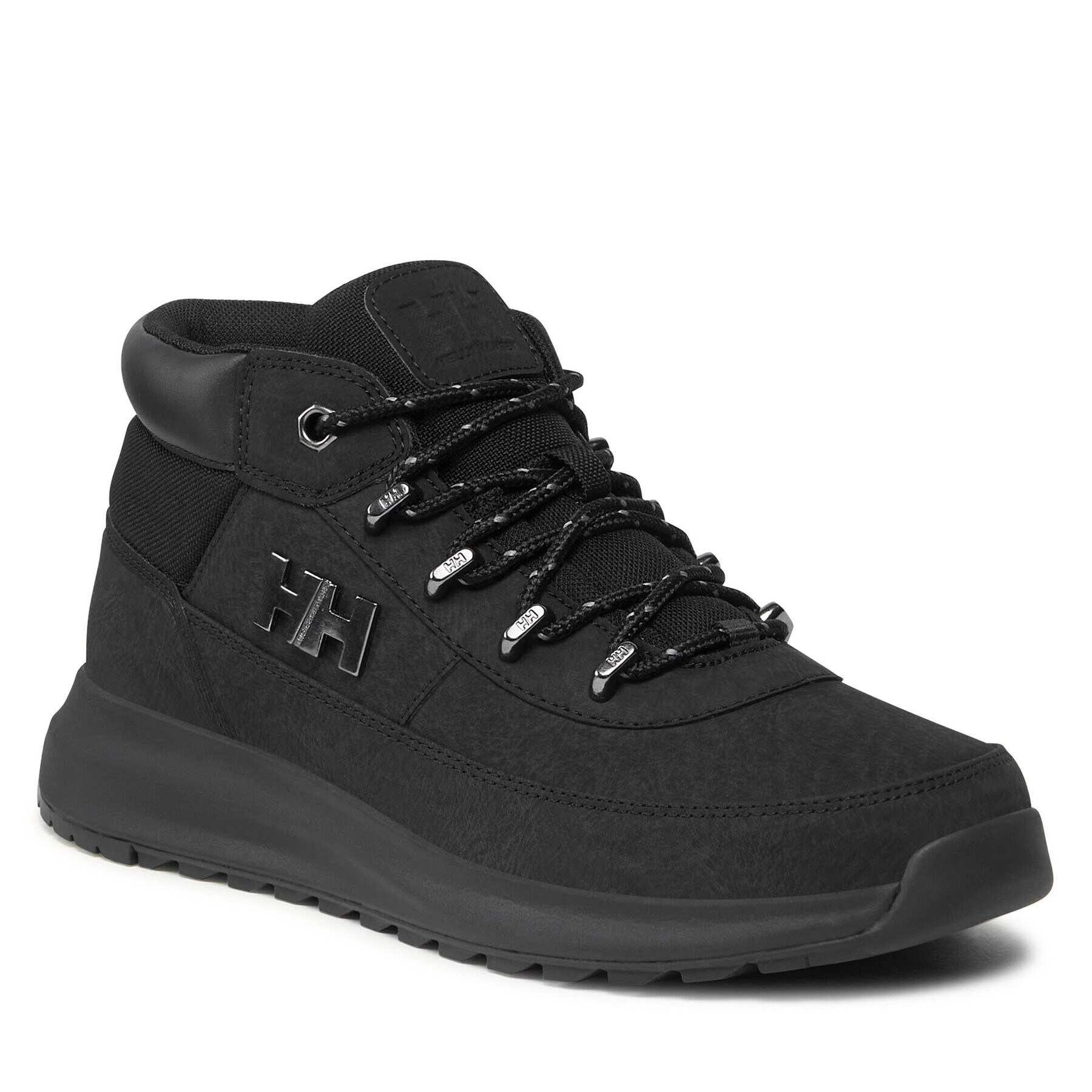 Helly Hansen Туристически Birchwood 11885_990 Черен - Pepit.bg