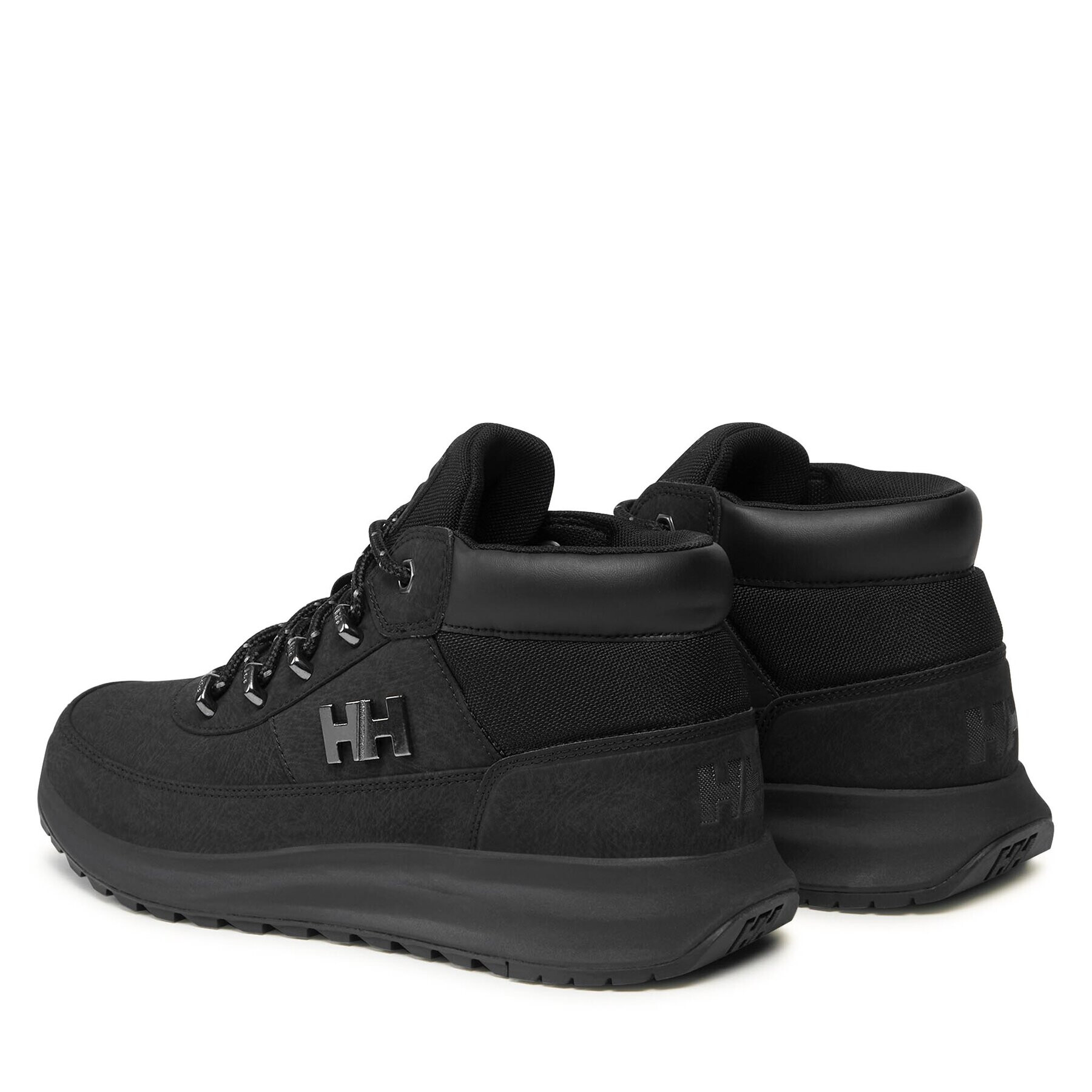 Helly Hansen Туристически Birchwood 11885_990 Черен - Pepit.bg