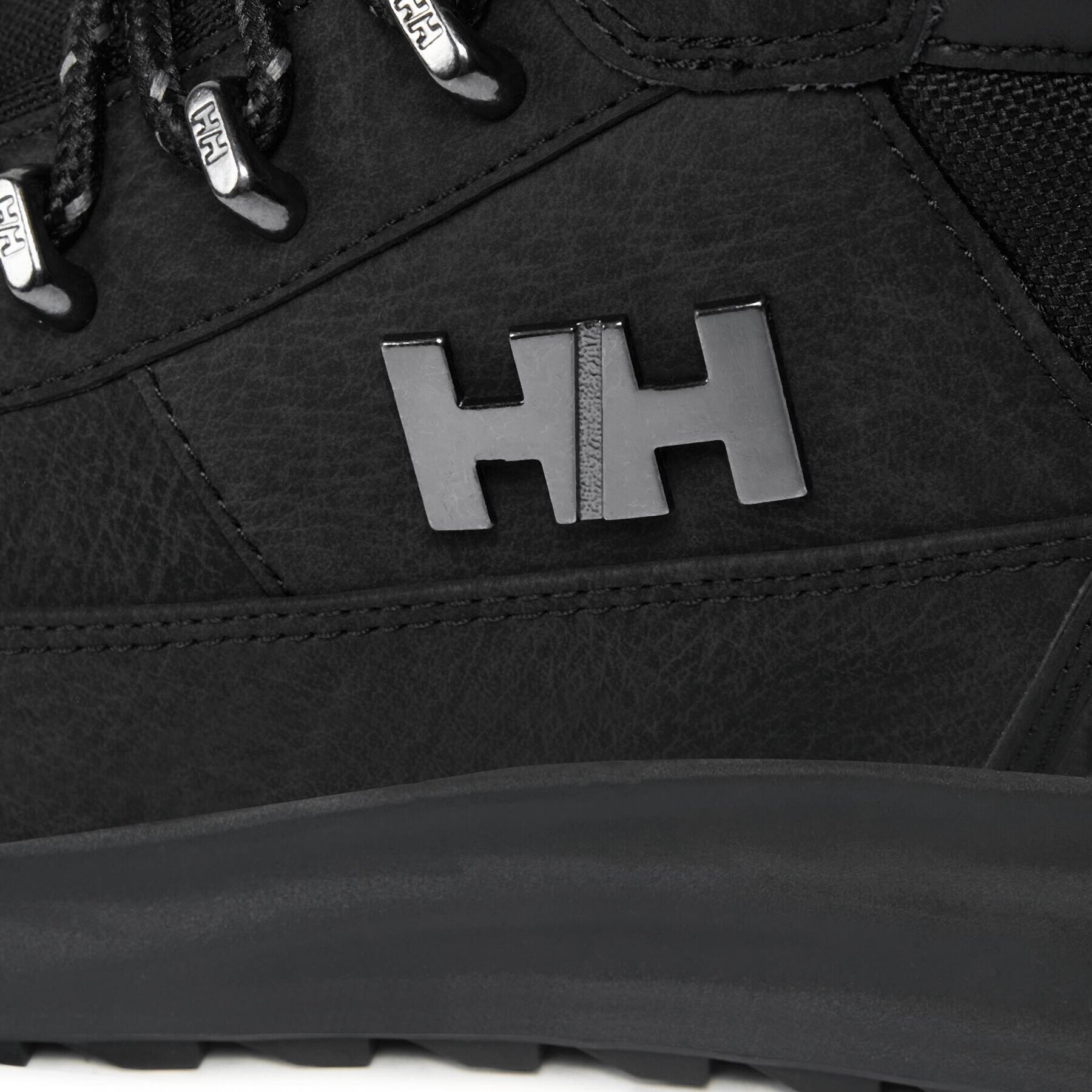 Helly Hansen Туристически Birchwood 11885_990 Черен - Pepit.bg