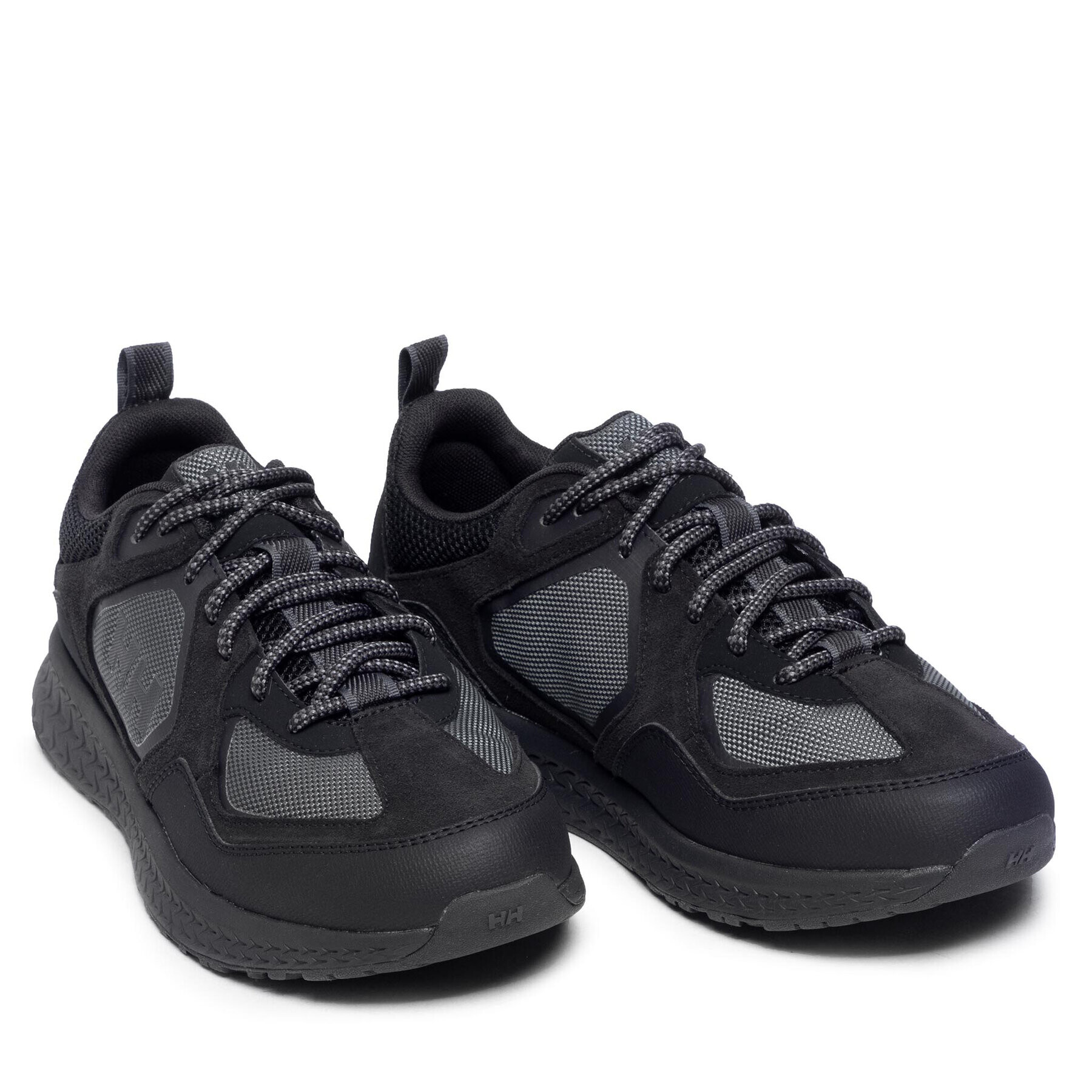 Helly Hansen Обувки Canterwood Low 11760_990 Черен - Pepit.bg