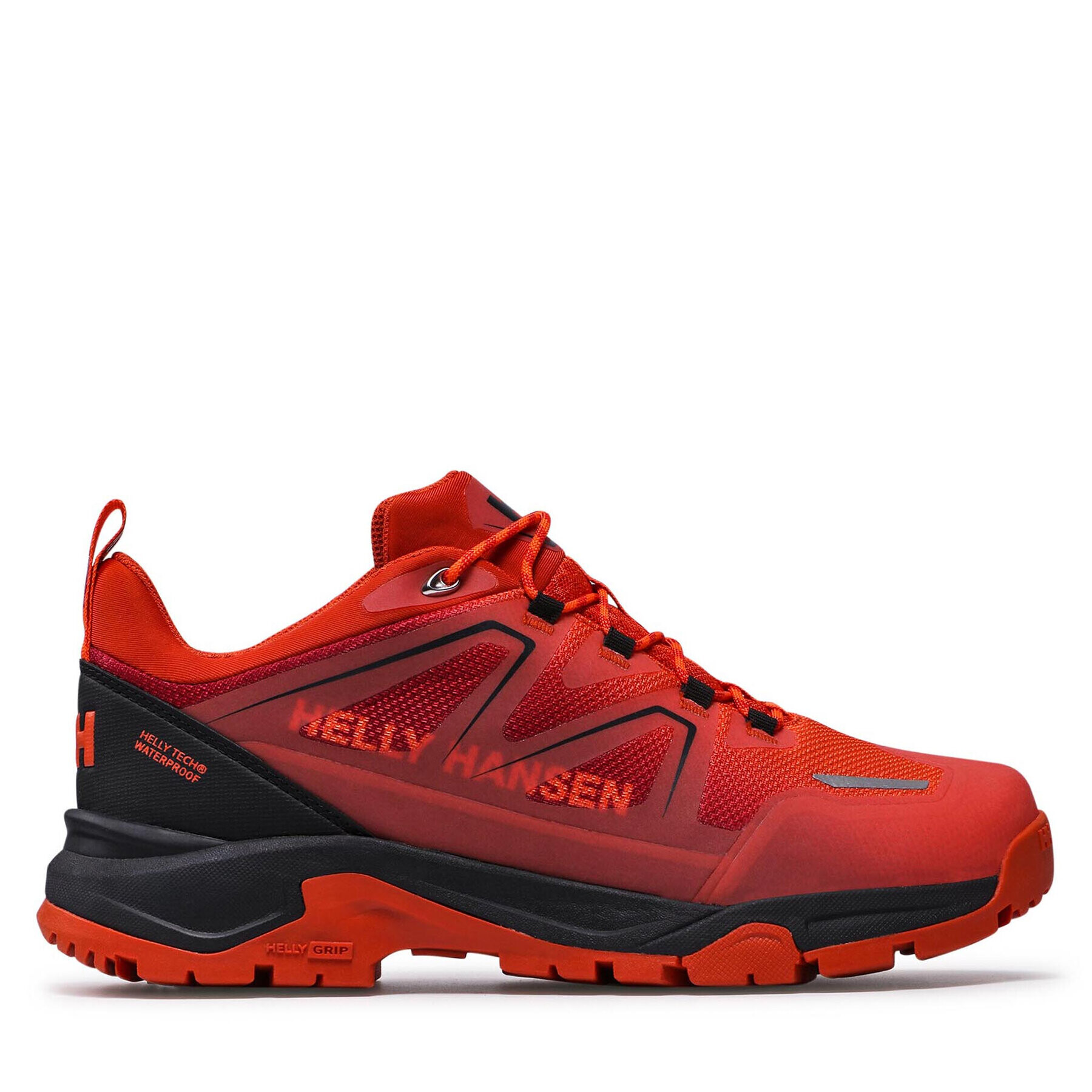 Helly Hansen Туристически Cascade Low Ht 117-49.226 Оранжев - Pepit.bg