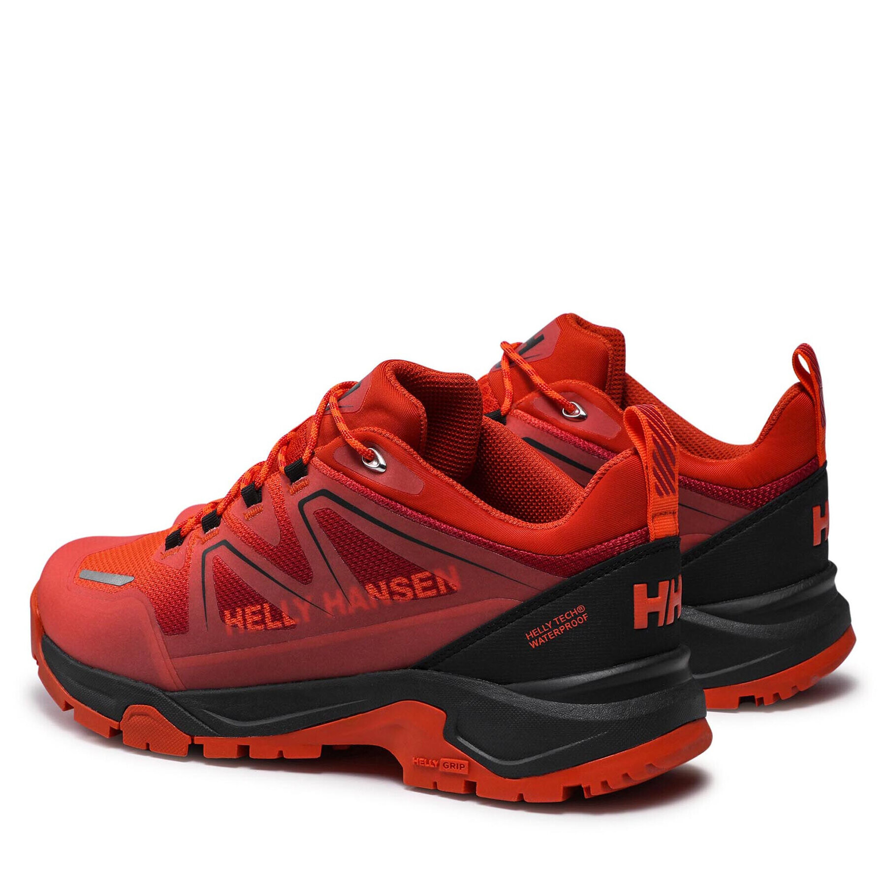 Helly Hansen Туристически Cascade Low Ht 117-49.226 Оранжев - Pepit.bg