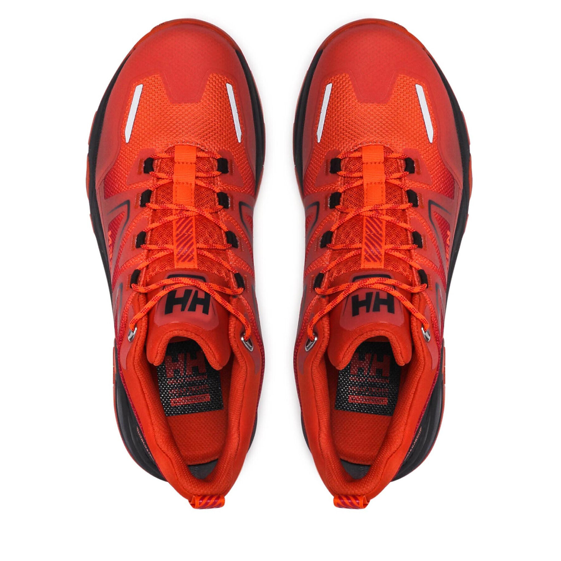 Helly Hansen Туристически Cascade Low Ht 117-49.226 Оранжев - Pepit.bg