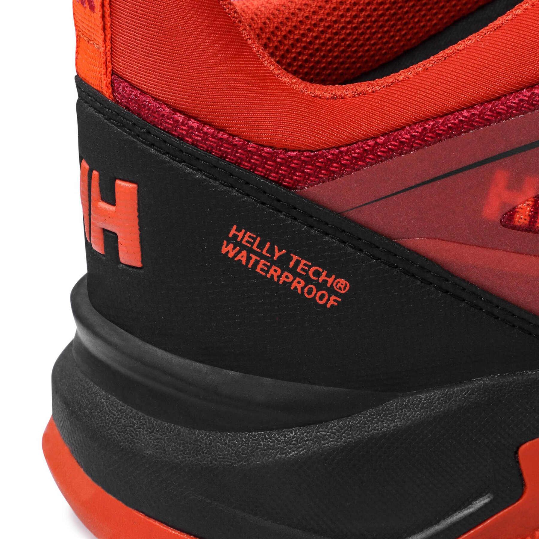 Helly Hansen Туристически Cascade Low Ht 117-49.226 Оранжев - Pepit.bg