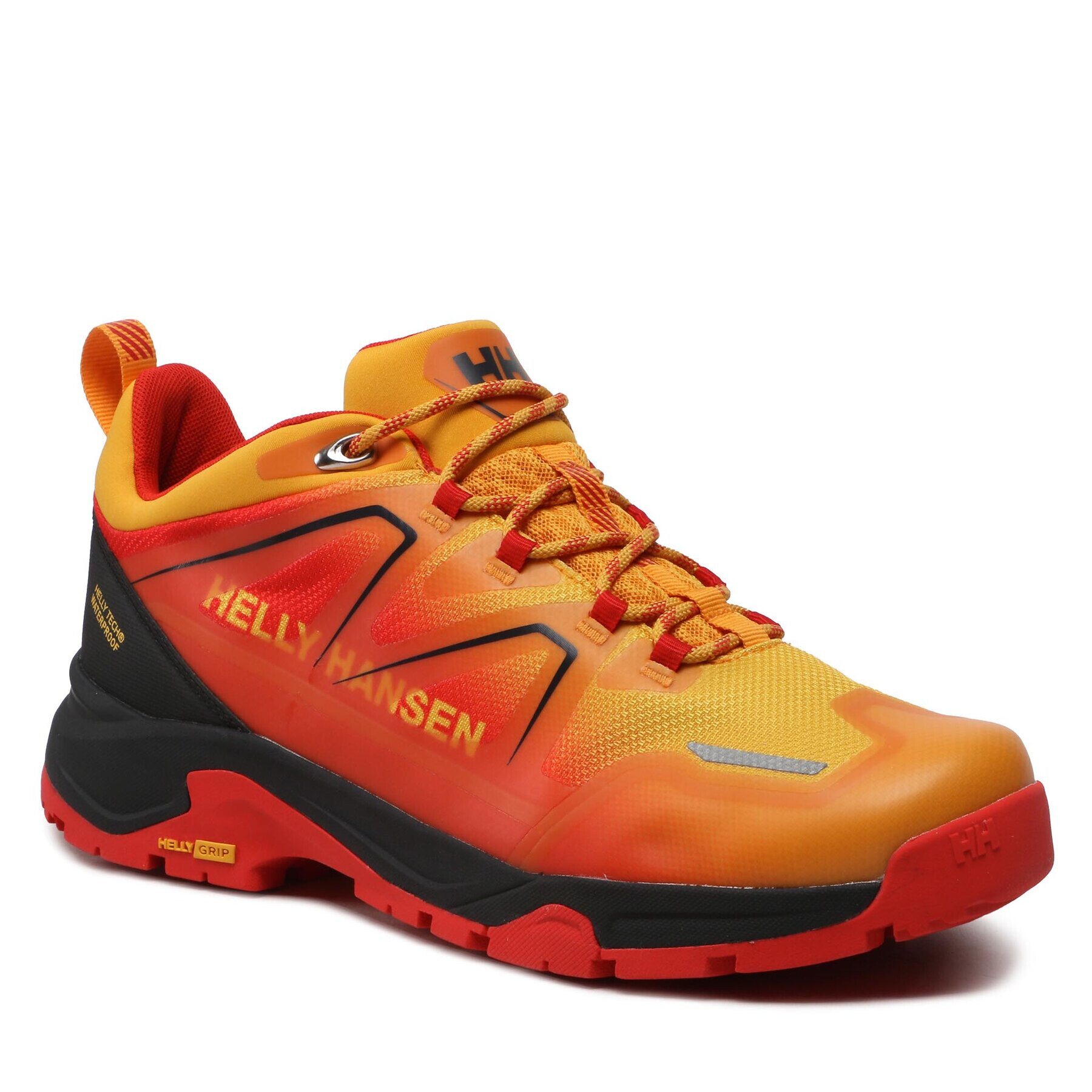 Helly Hansen Туристически Cascade Low Ht 11749_344 Оранжев - Pepit.bg