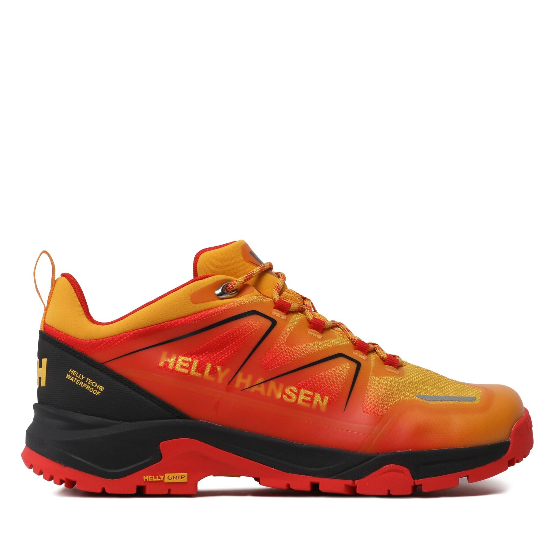 Helly Hansen Туристически Cascade Low Ht 11749_344 Оранжев - Pepit.bg