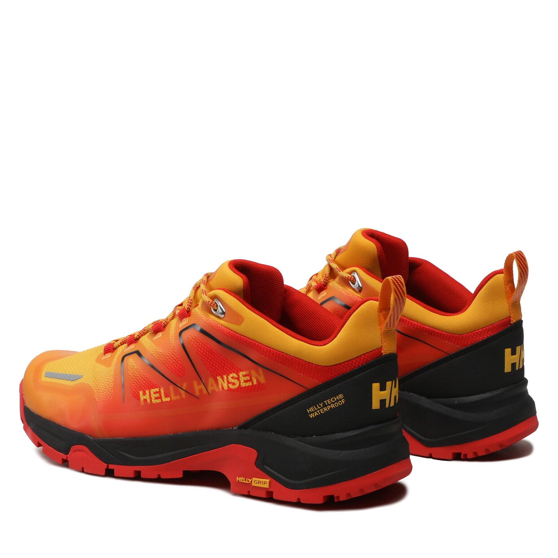 Helly Hansen Туристически Cascade Low Ht 11749_344 Оранжев - Pepit.bg