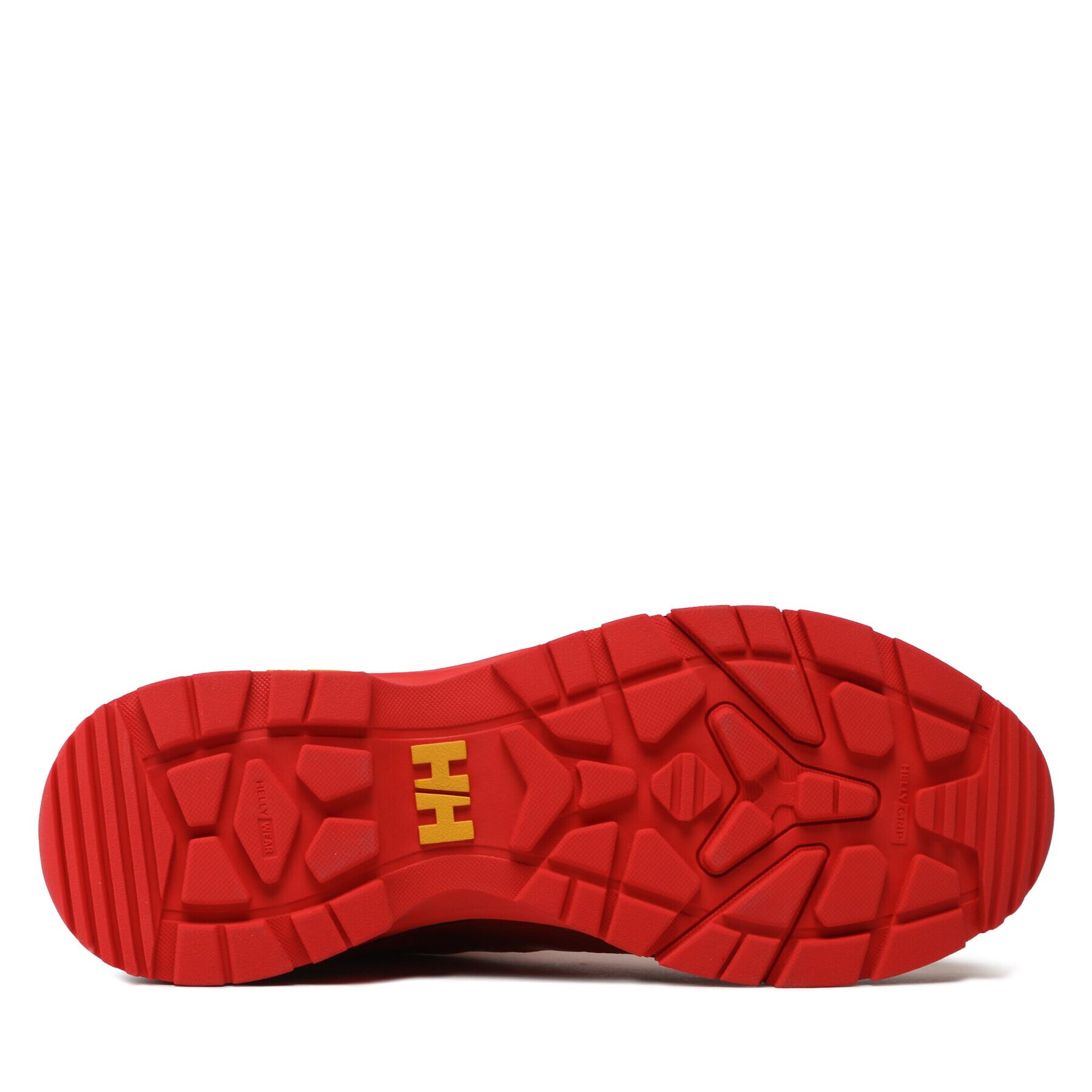Helly Hansen Туристически Cascade Low Ht 11749_344 Оранжев - Pepit.bg