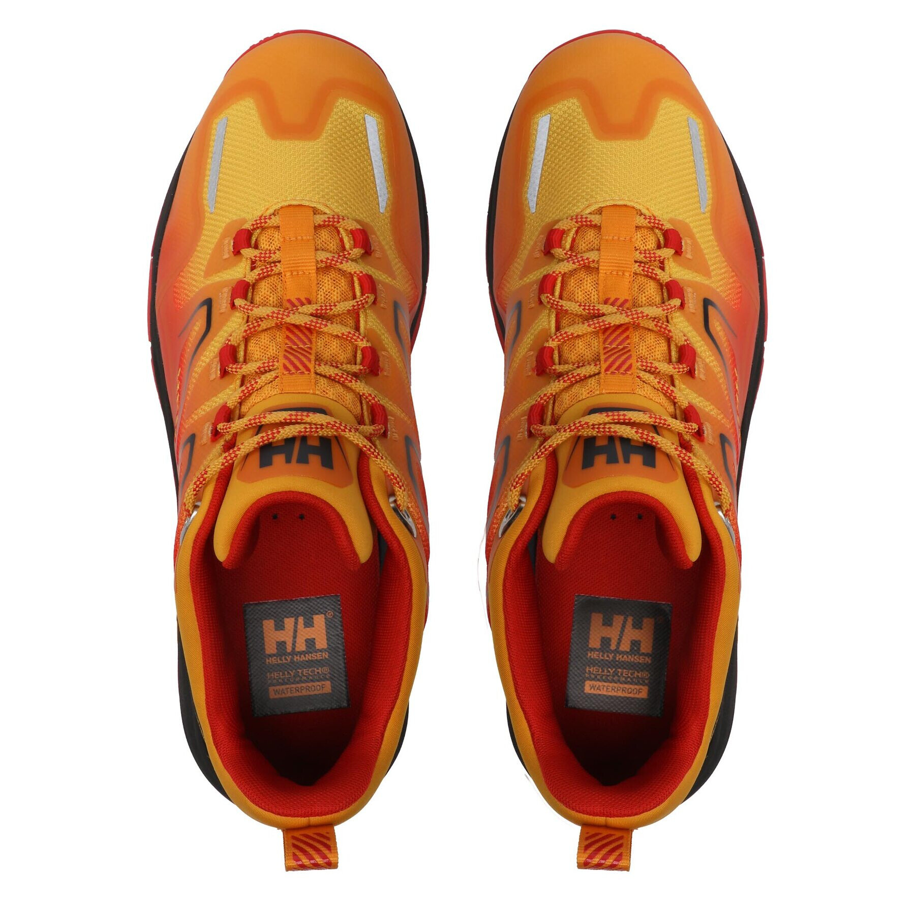 Helly Hansen Туристически Cascade Low Ht 11749_344 Оранжев - Pepit.bg