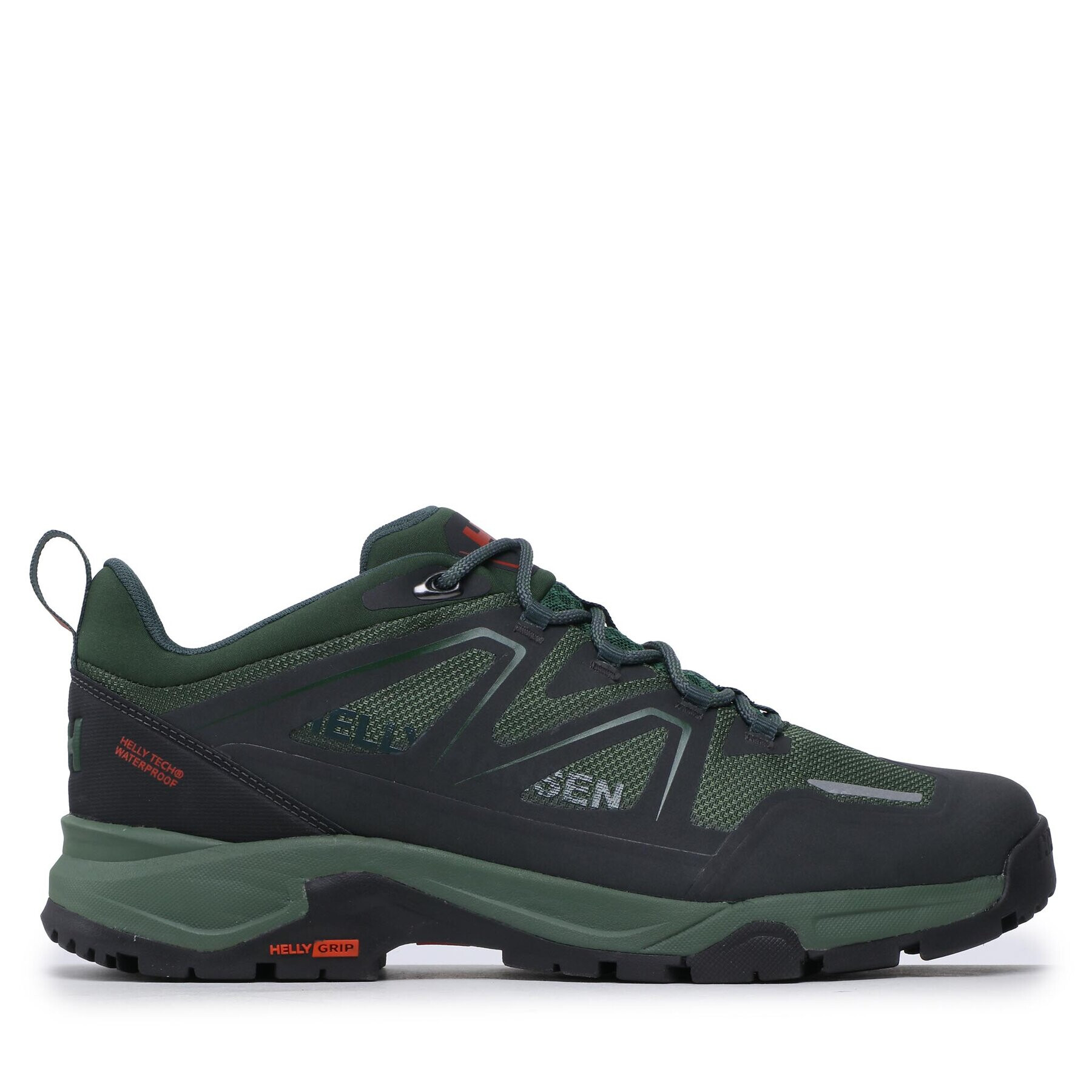 Helly Hansen Туристически Cascade Low Ht 11749_476 Зелен - Pepit.bg