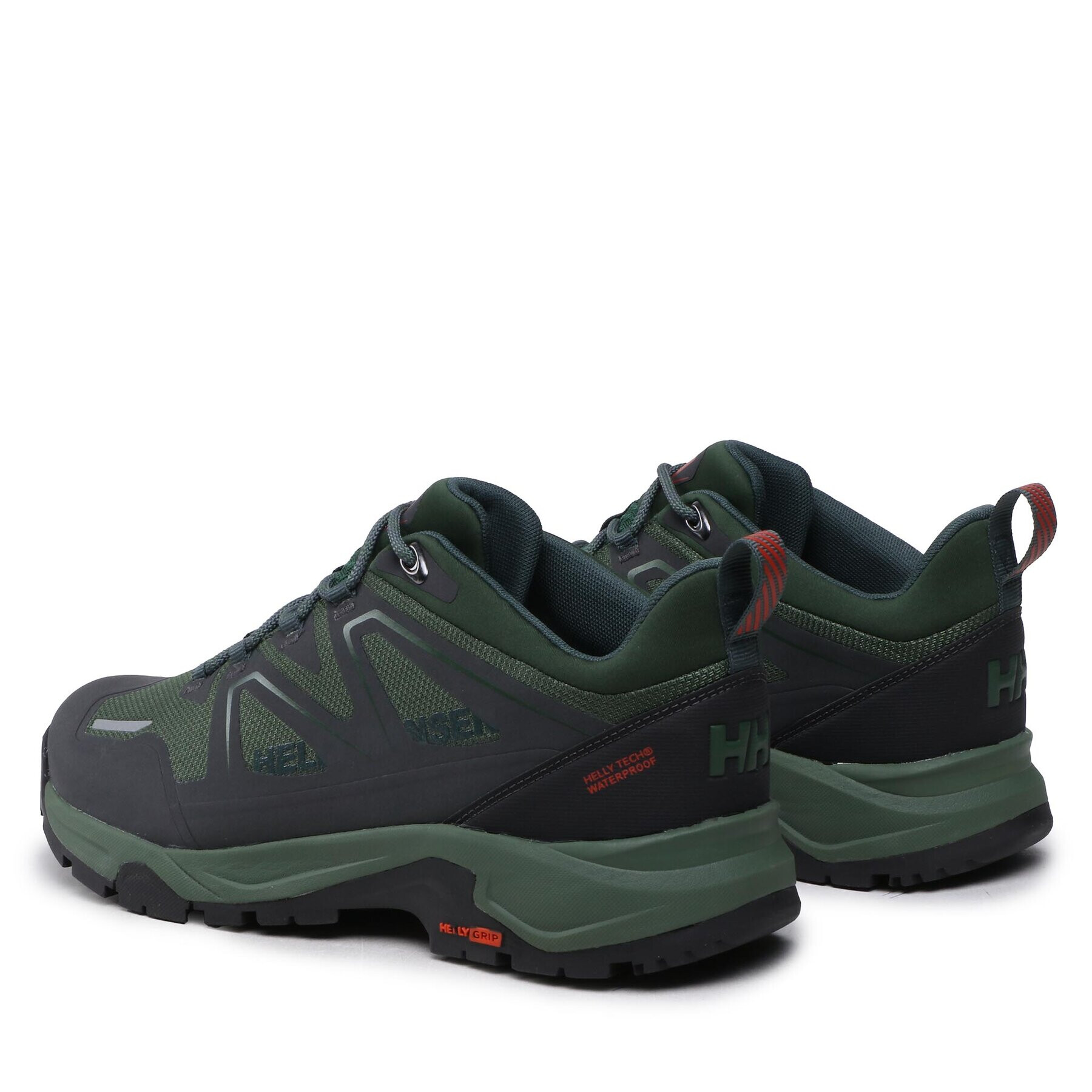 Helly Hansen Туристически Cascade Low Ht 11749_476 Зелен - Pepit.bg