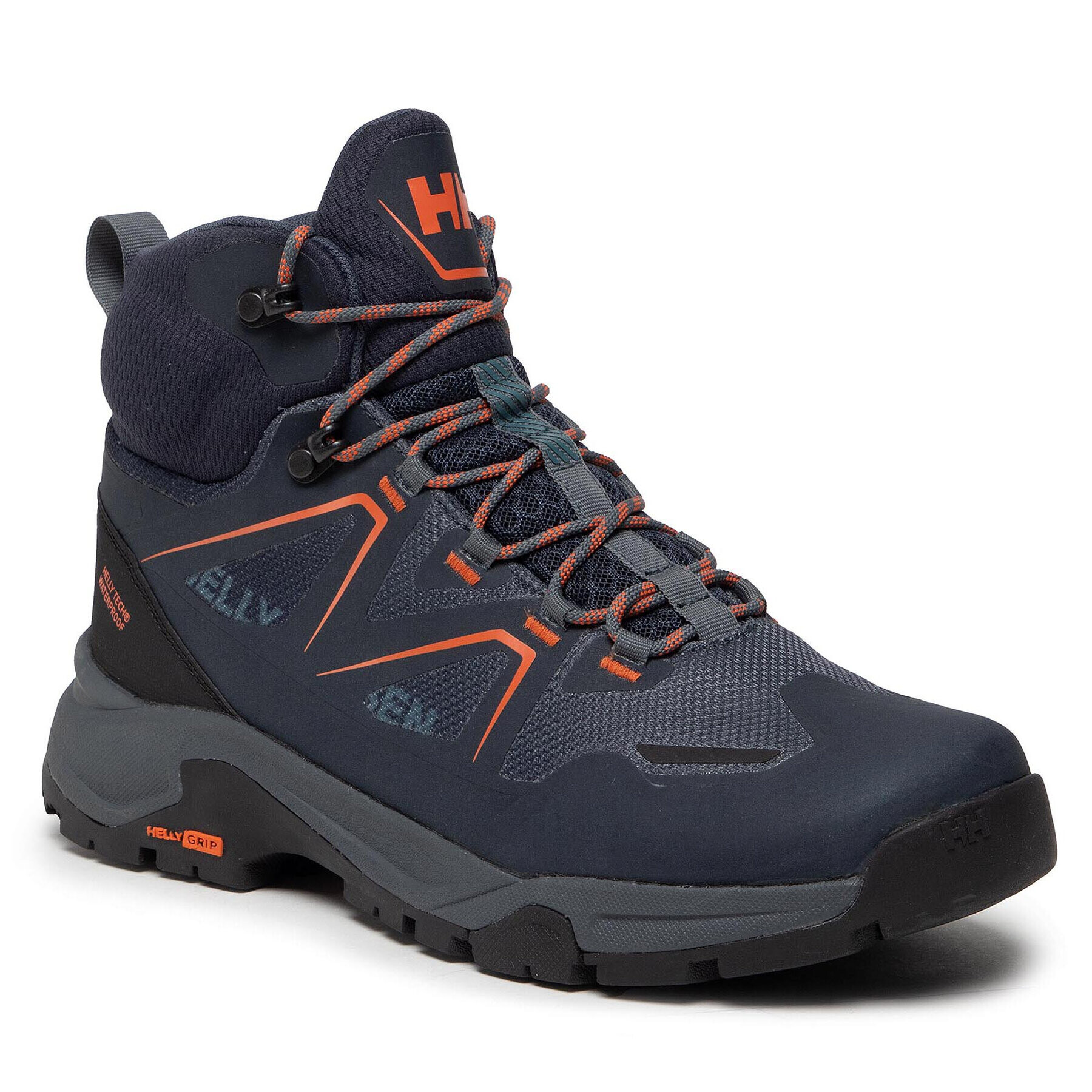 Helly Hansen Туристически Cascade Mid Ht 117-51.609 Тъмносин - Pepit.bg