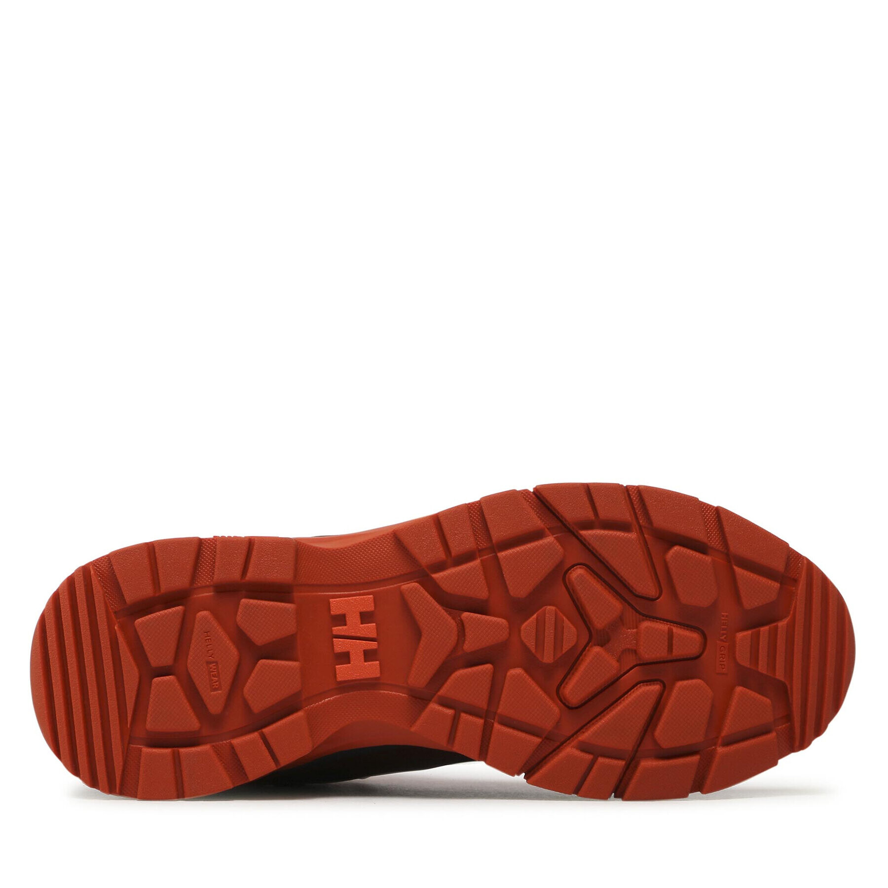 Helly Hansen Туристически Cascade Mid Ht 11751_328 Червен - Pepit.bg