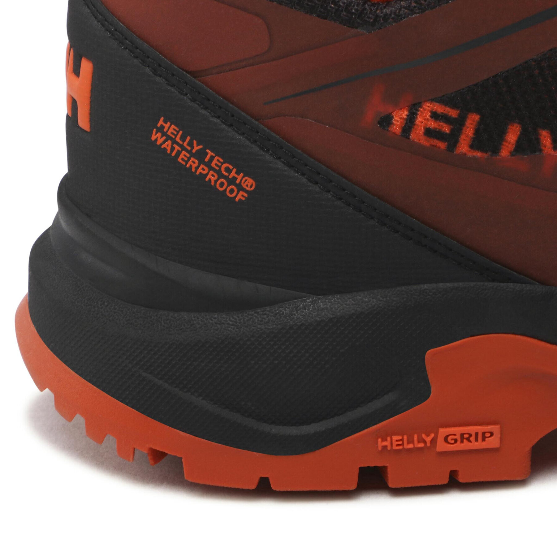Helly Hansen Туристически Cascade Mid Ht 11751_328 Червен - Pepit.bg