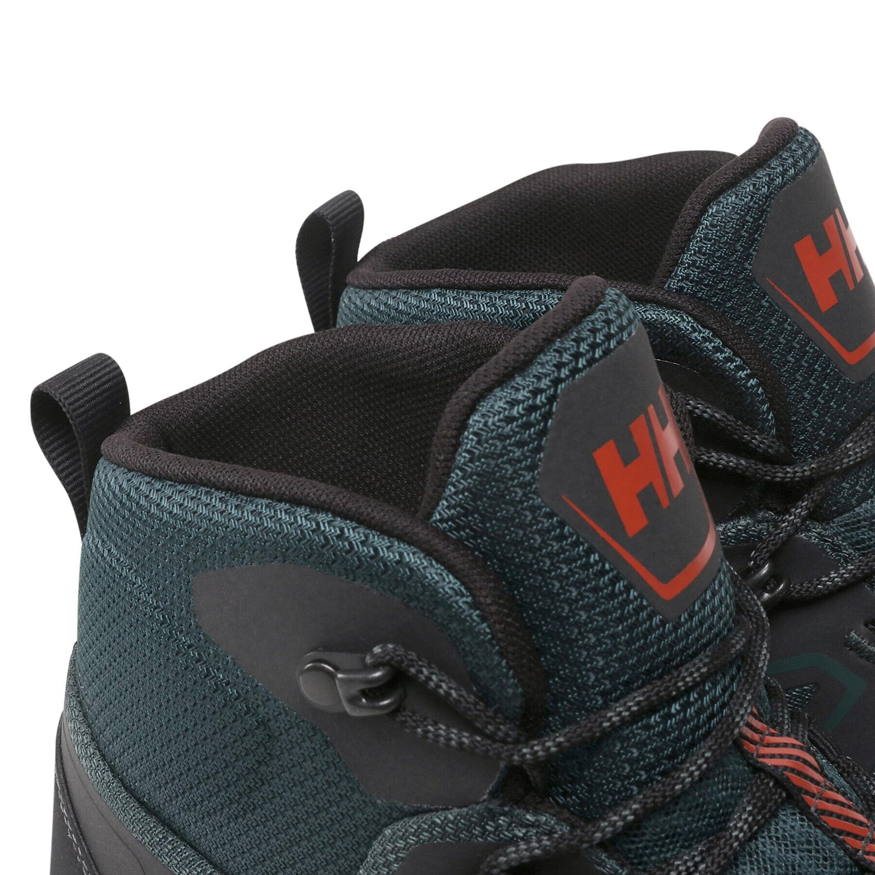 Helly Hansen Туристически Cascade Mid Ht 11751_495 Зелен - Pepit.bg