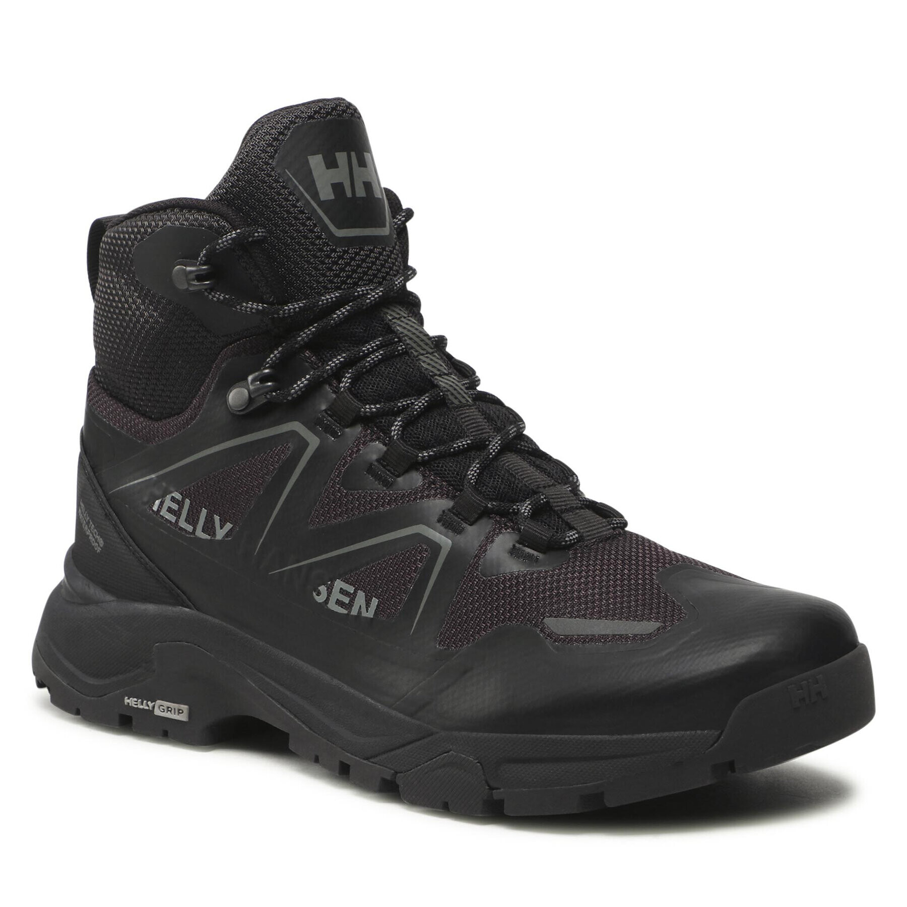 Helly Hansen Туристически Cascade Mid Ht 11751_990 Черен - Pepit.bg
