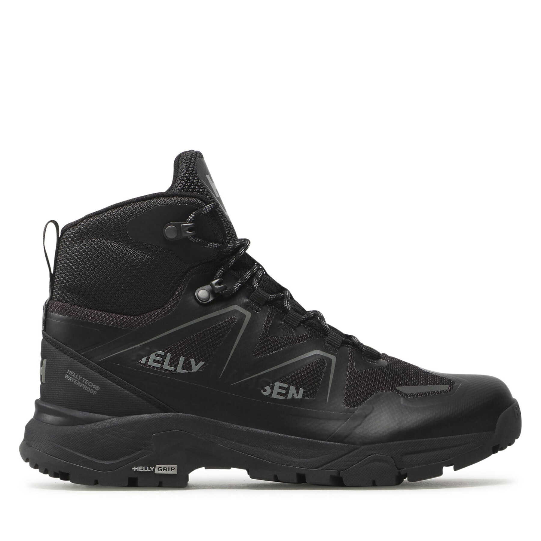 Helly Hansen Туристически Cascade Mid Ht 11751_990 Черен - Pepit.bg