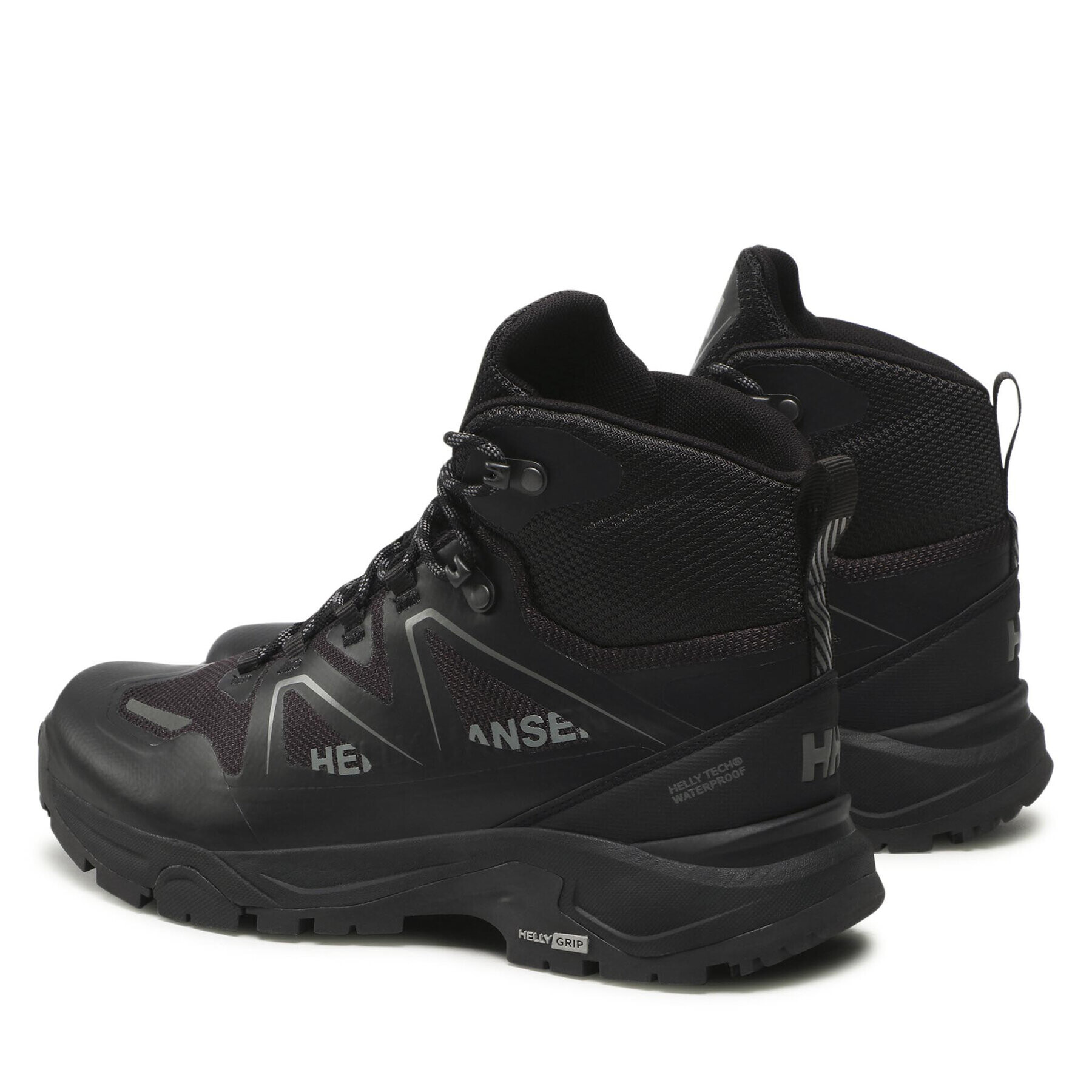Helly Hansen Туристически Cascade Mid Ht 11751_990 Черен - Pepit.bg