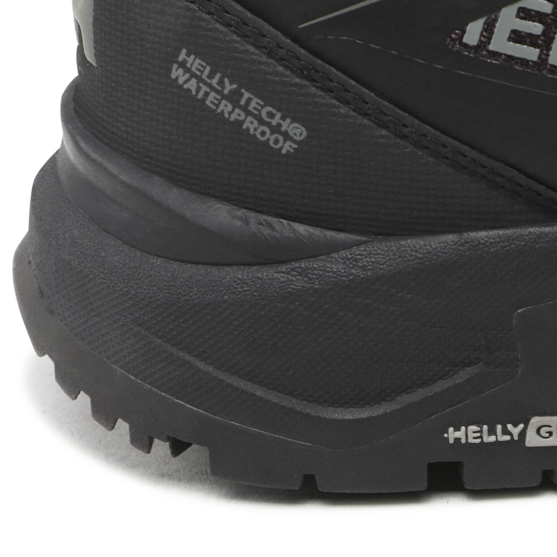 Helly Hansen Туристически Cascade Mid Ht 11751_990 Черен - Pepit.bg
