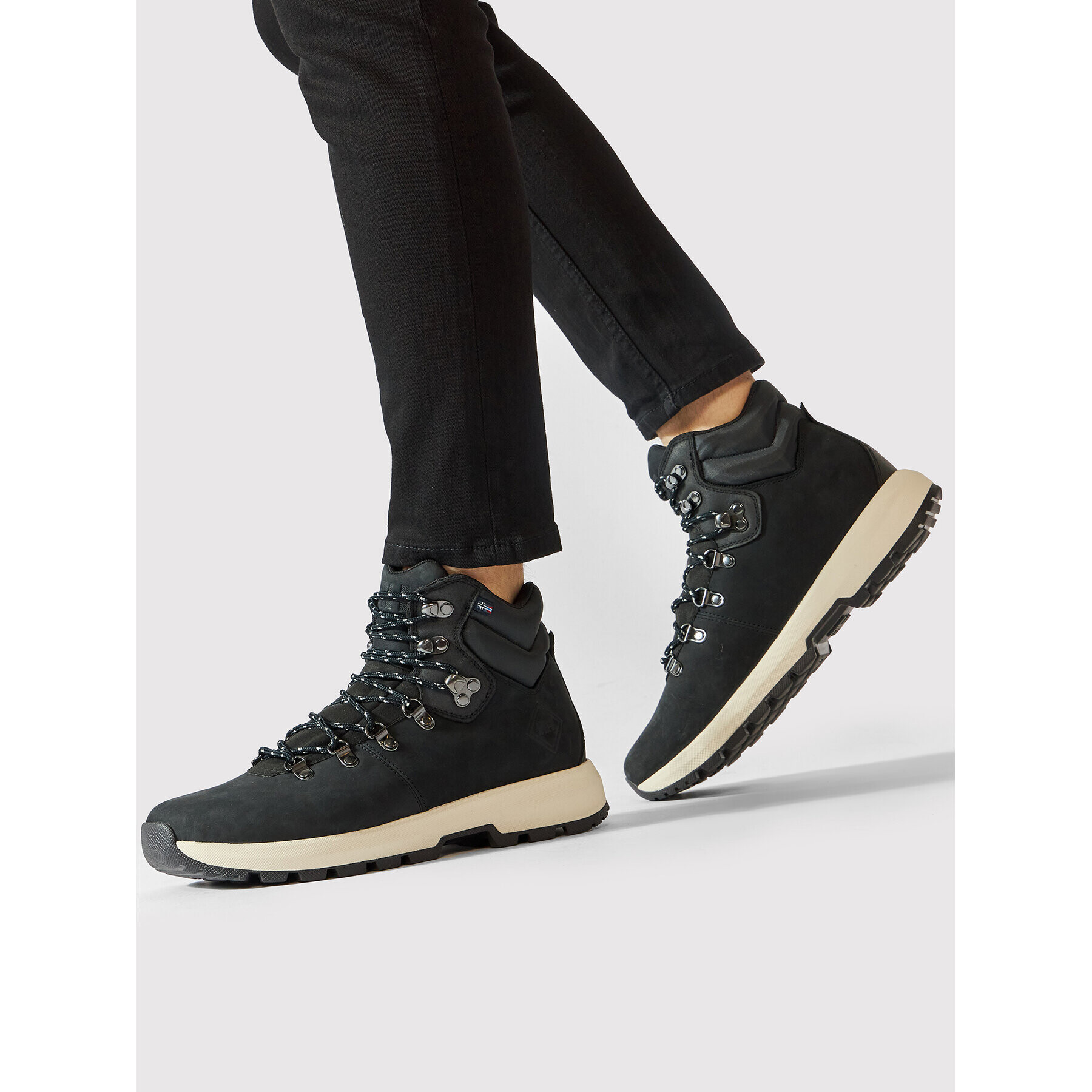 Helly Hansen Туристически Coastal Hiker 11740_990 Черен - Pepit.bg