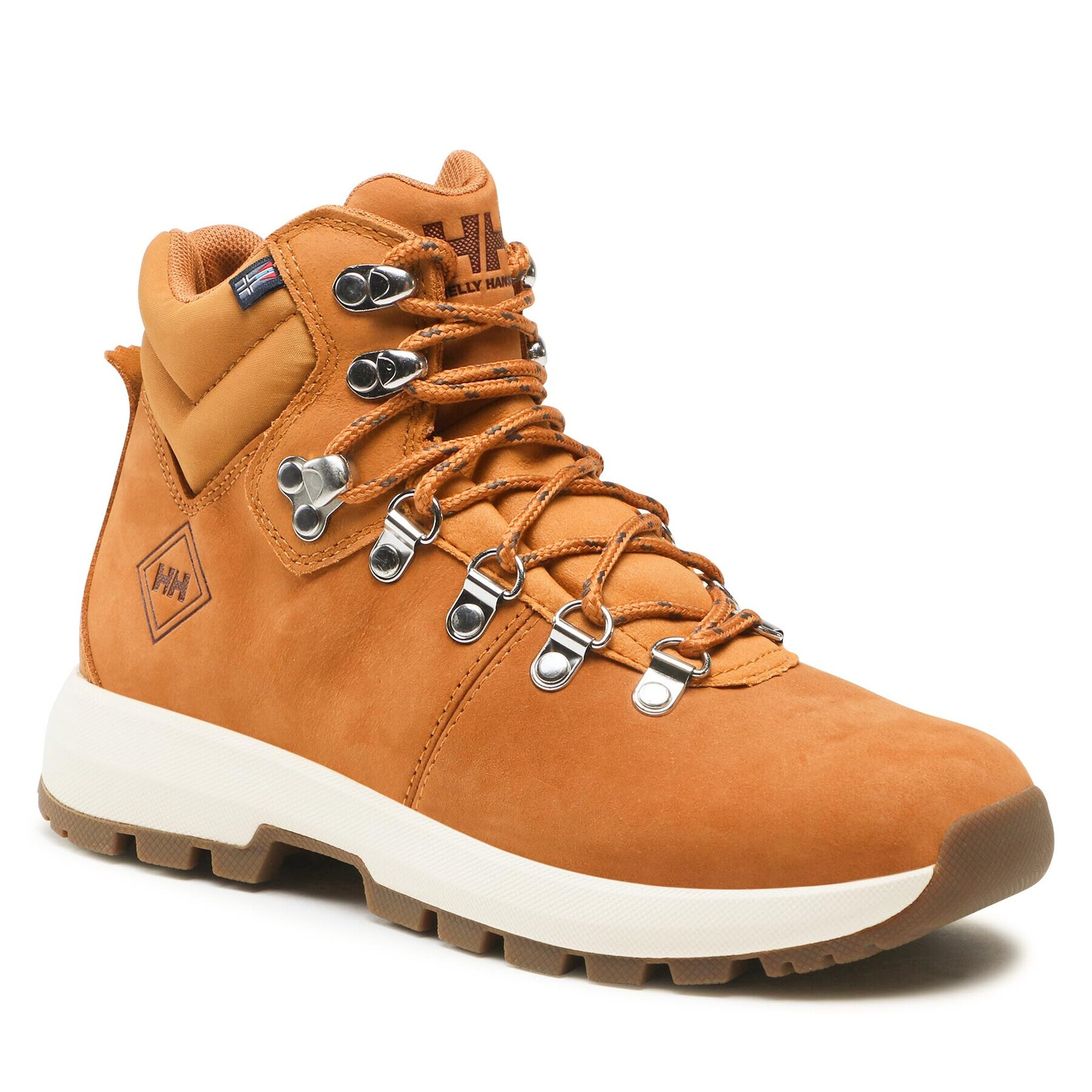 Helly Hansen Туристически Coastal Hiker 11741_725 Жълт - Pepit.bg