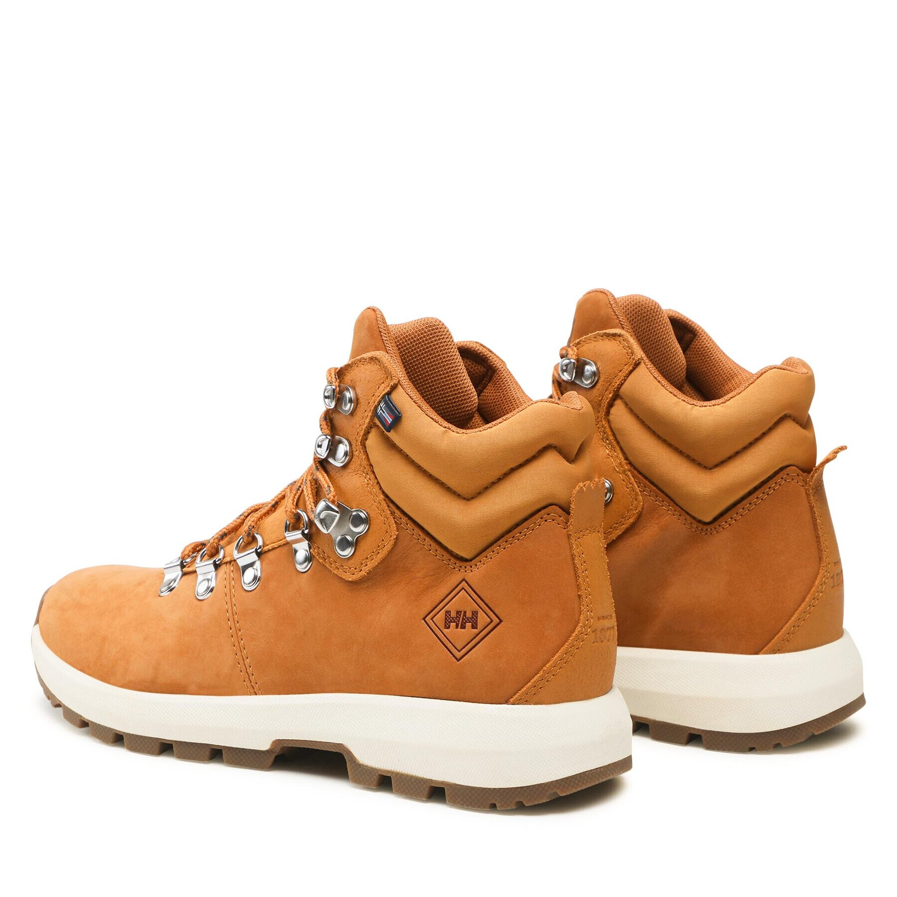 Helly Hansen Туристически Coastal Hiker 11741_725 Жълт - Pepit.bg