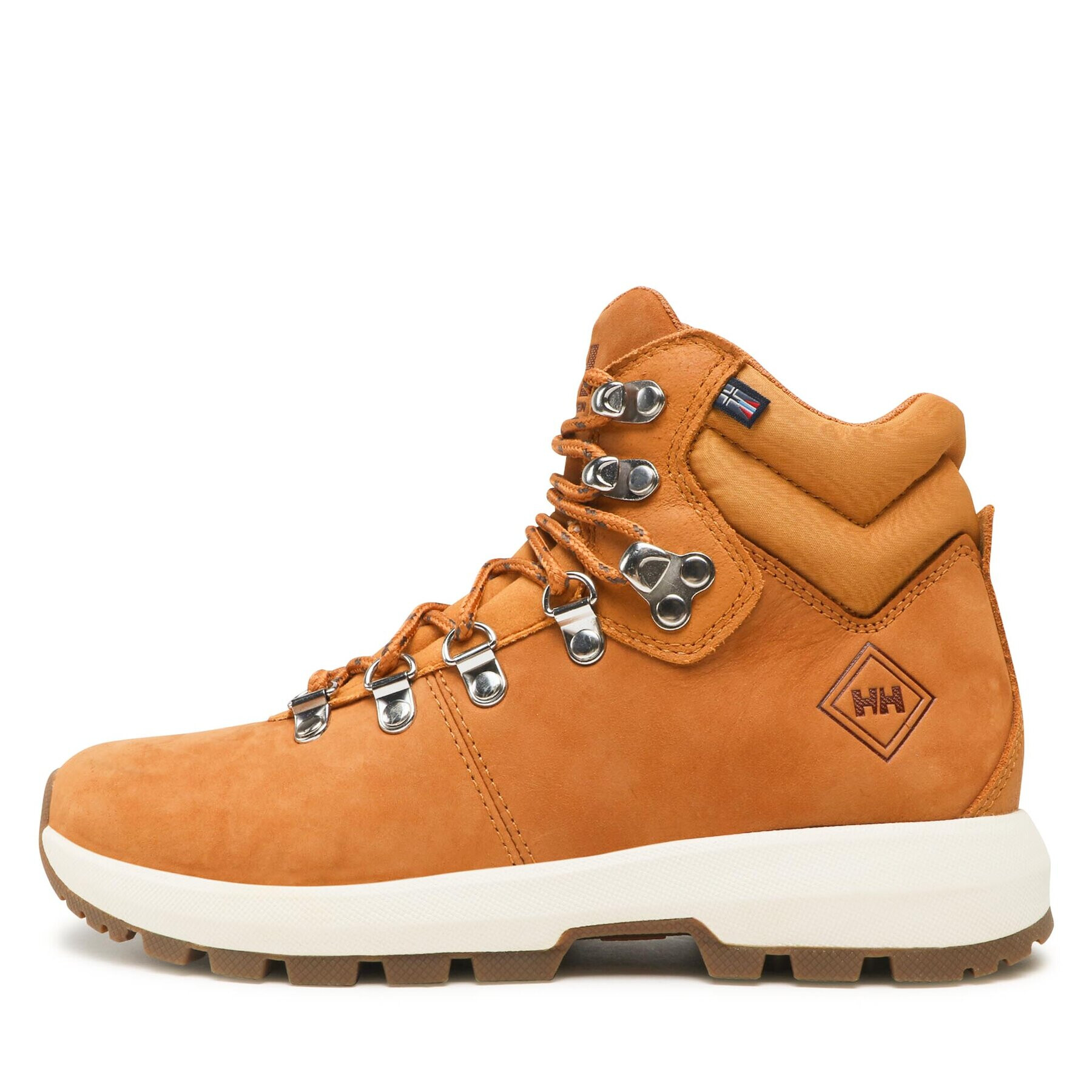Helly Hansen Туристически Coastal Hiker 11741_725 Жълт - Pepit.bg