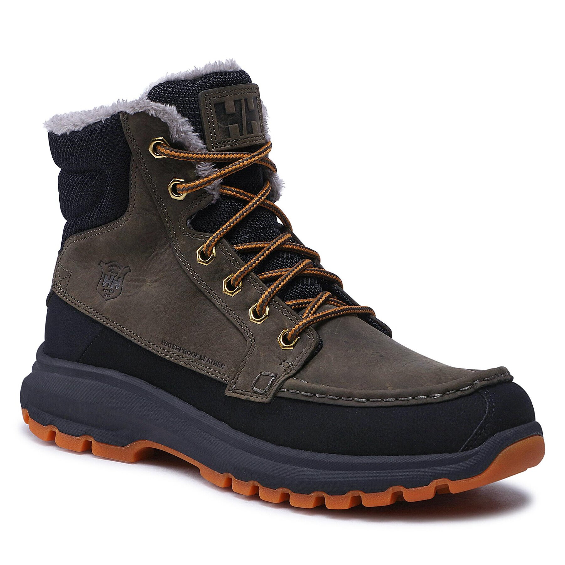 Helly Hansen Туристически Garibaldi V3 11422_431 Каки - Pepit.bg