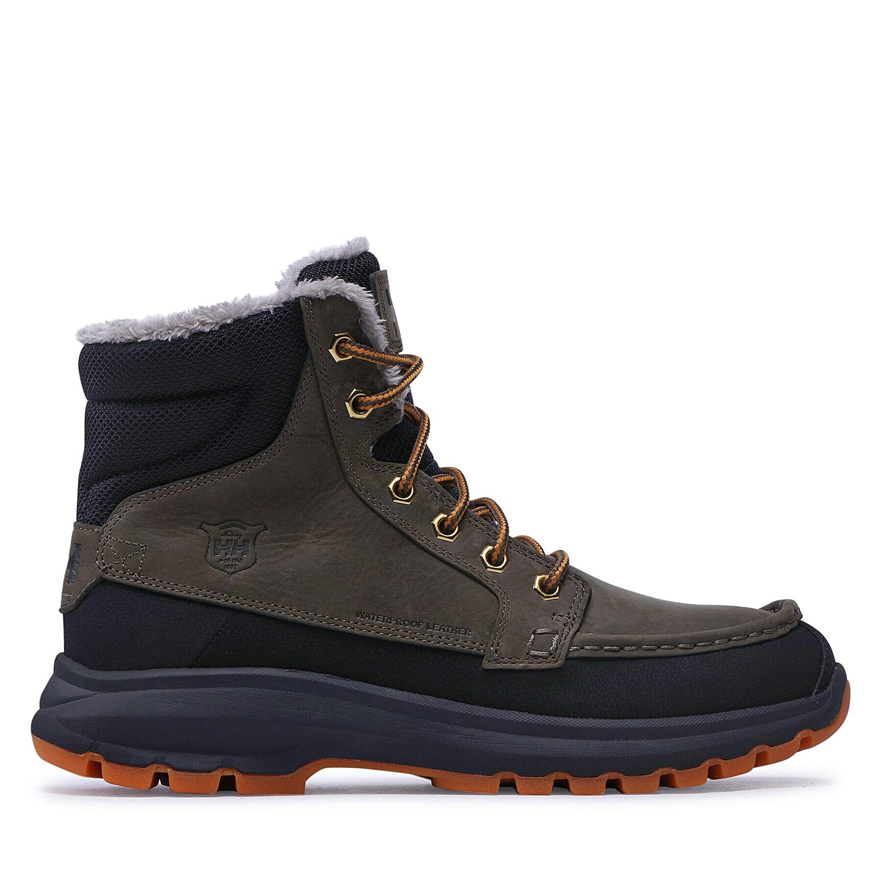 Helly Hansen Туристически Garibaldi V3 11422_431 Каки - Pepit.bg