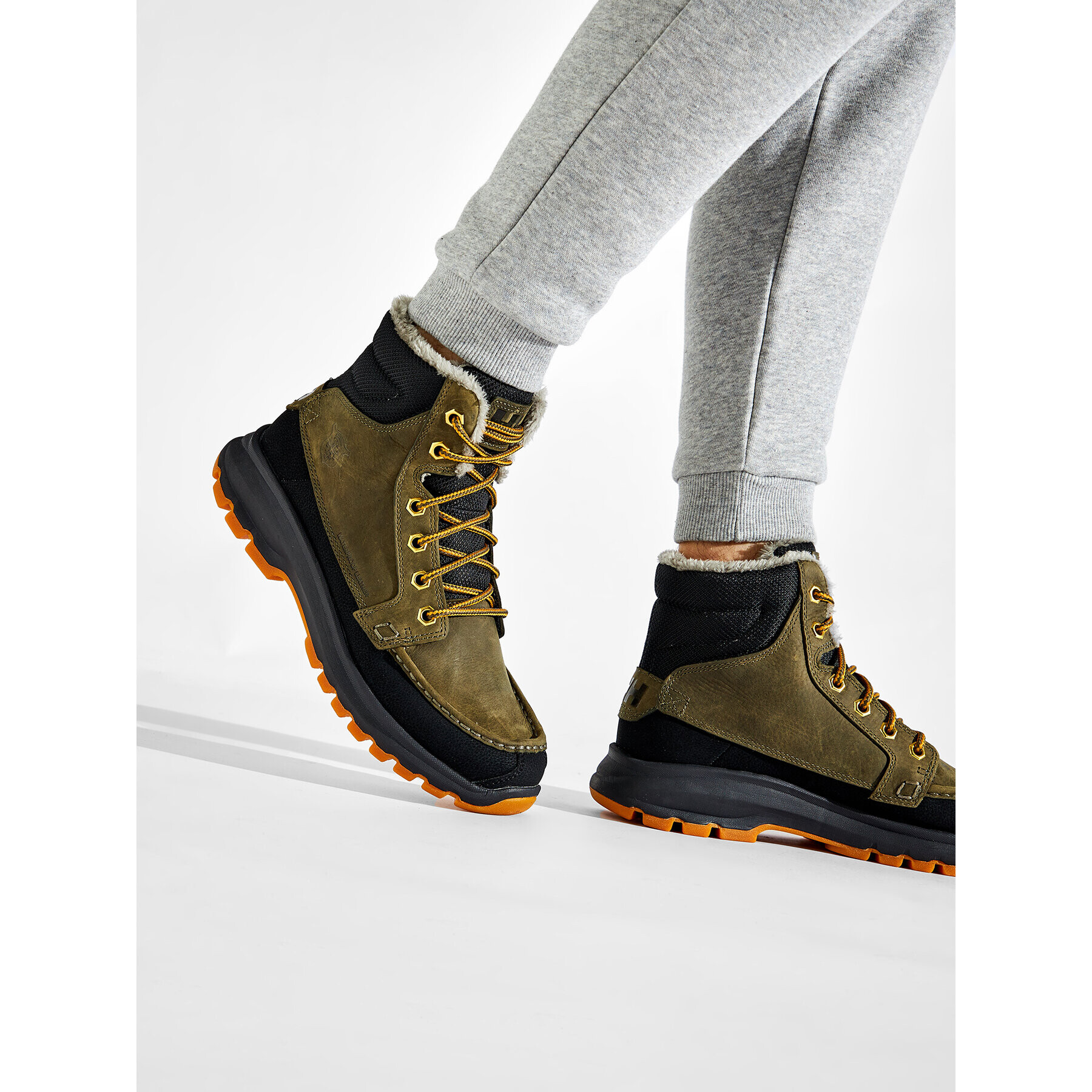 Helly Hansen Туристически Garibaldi V3 11422_431 Каки - Pepit.bg