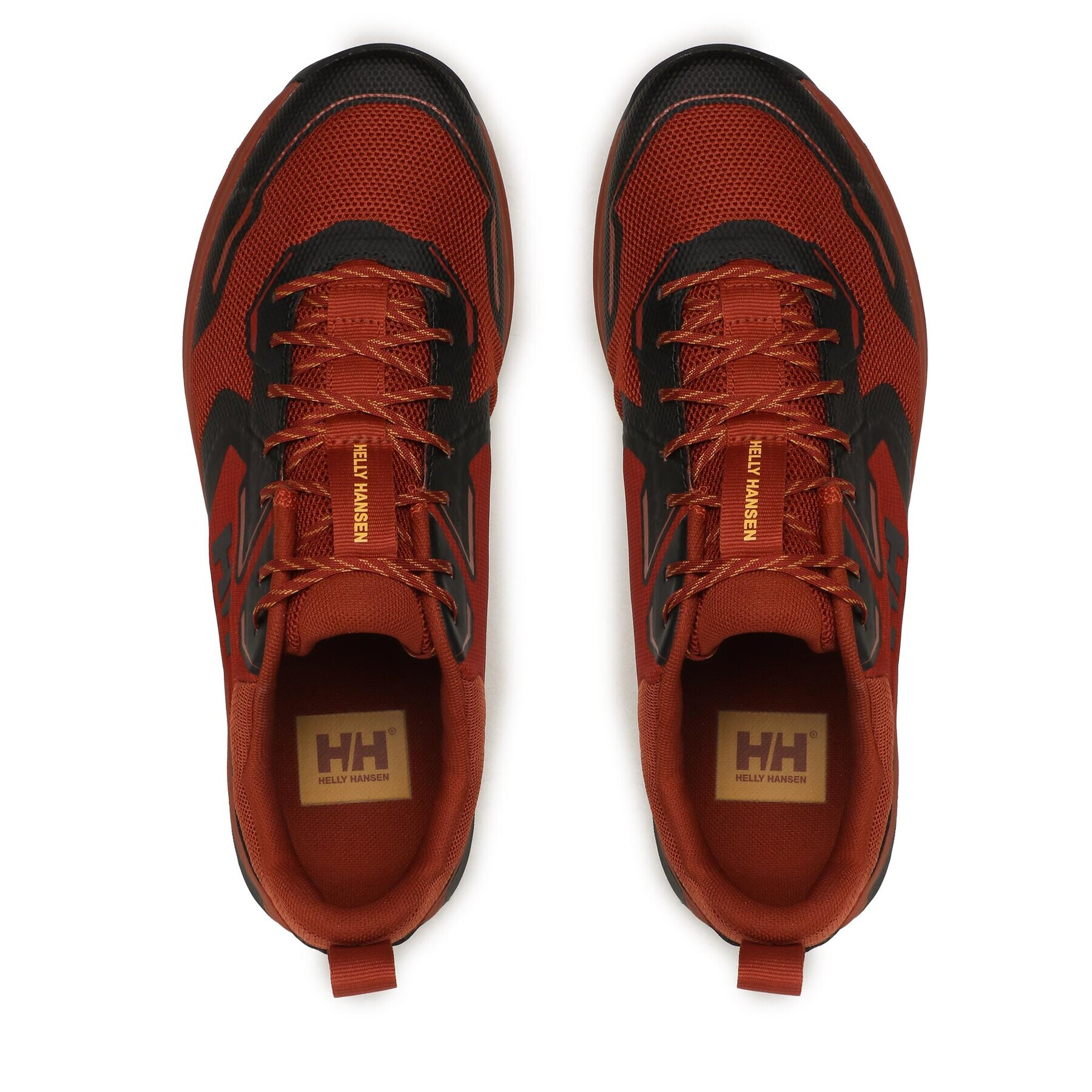 Helly Hansen Туристически Gobi 2 11809_308 Оранжев - Pepit.bg