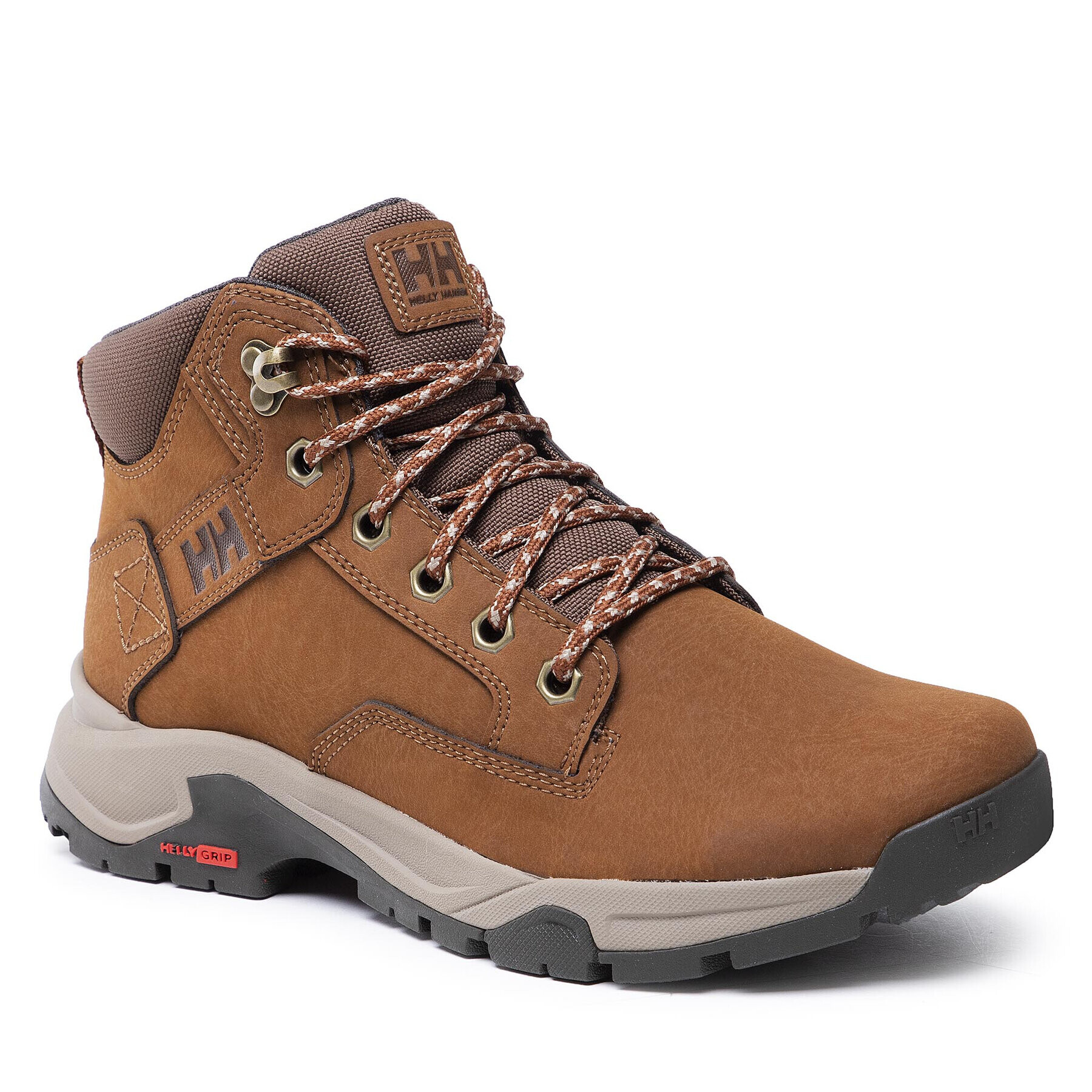 Helly Hansen Туристически Highland Boot 11762_766 Кафяв - Pepit.bg