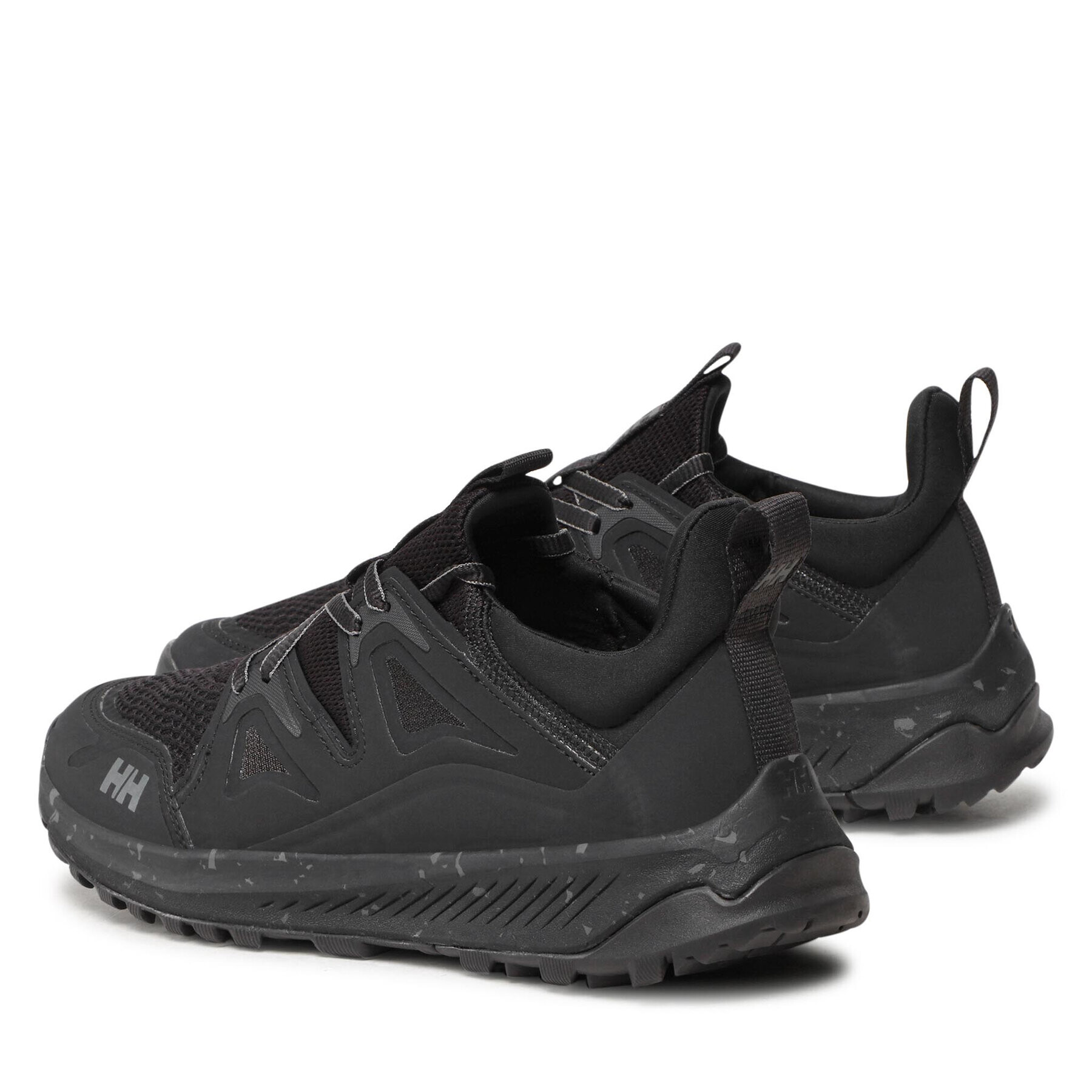 Helly Hansen Туристически Jeroba Mps 11720_990 Черен - Pepit.bg
