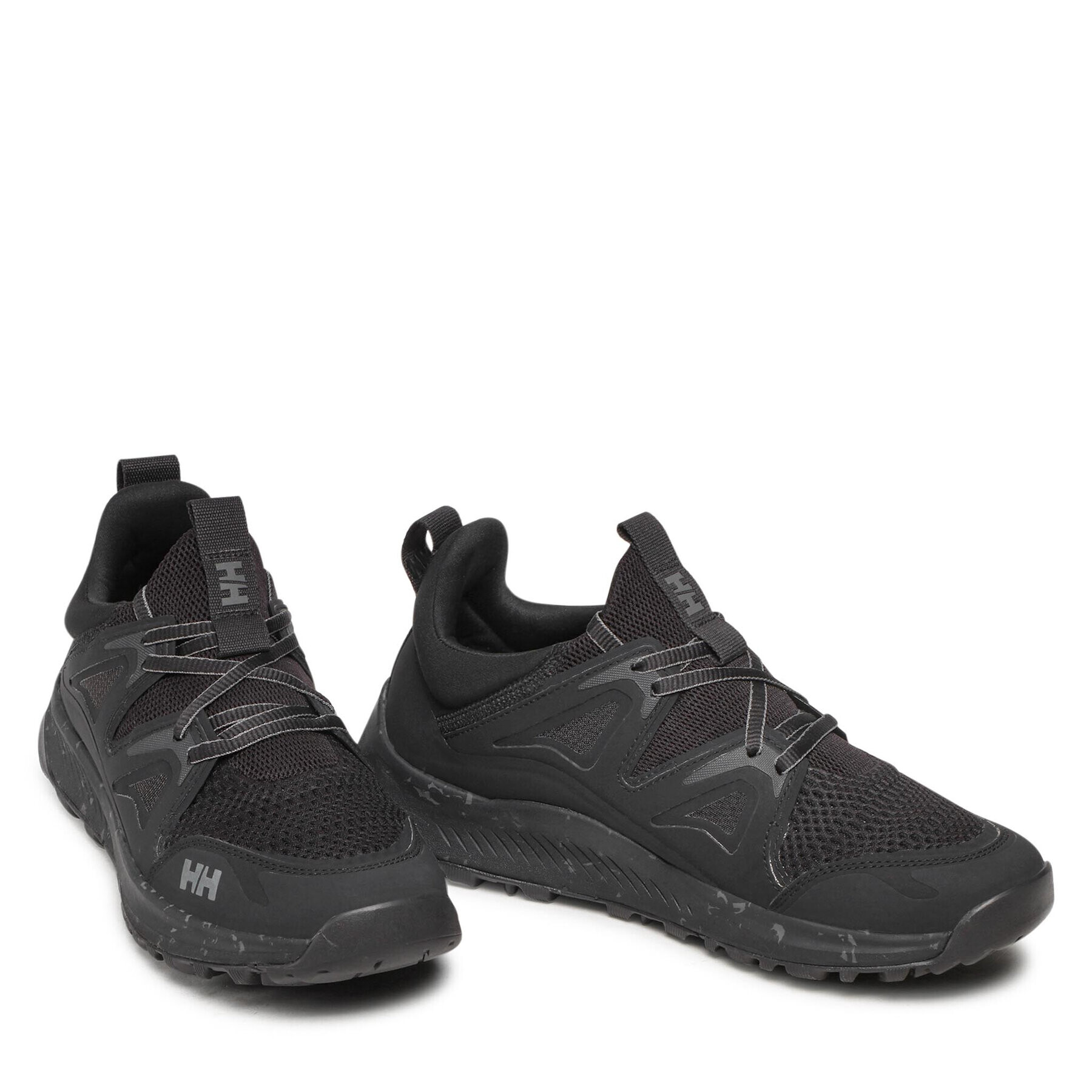 Helly Hansen Туристически Jeroba Mps 11720_990 Черен - Pepit.bg
